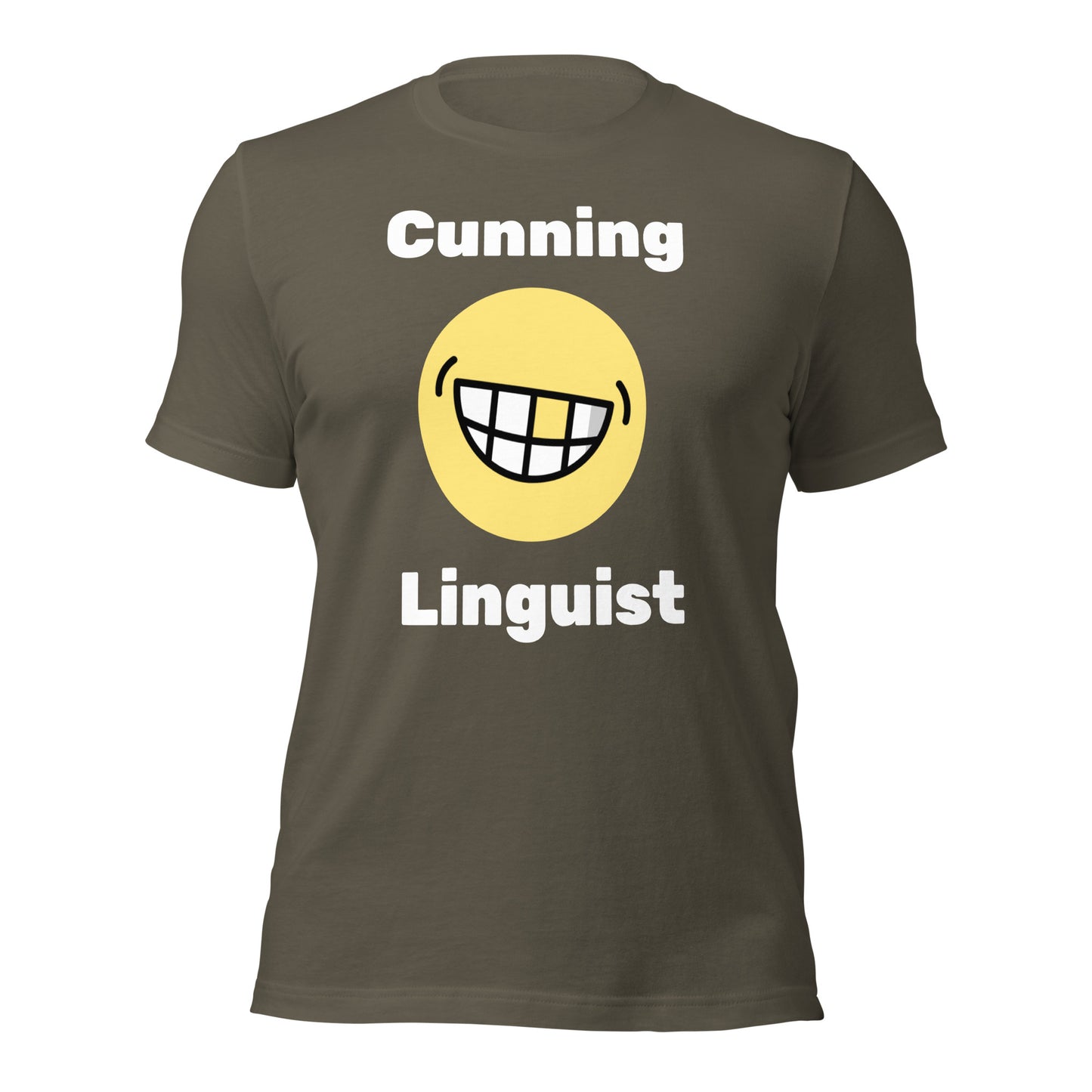 cunning linguist