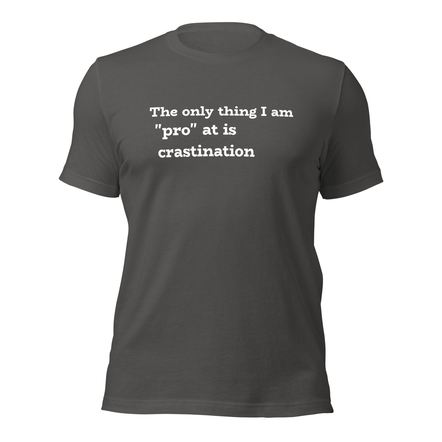 procrastinator