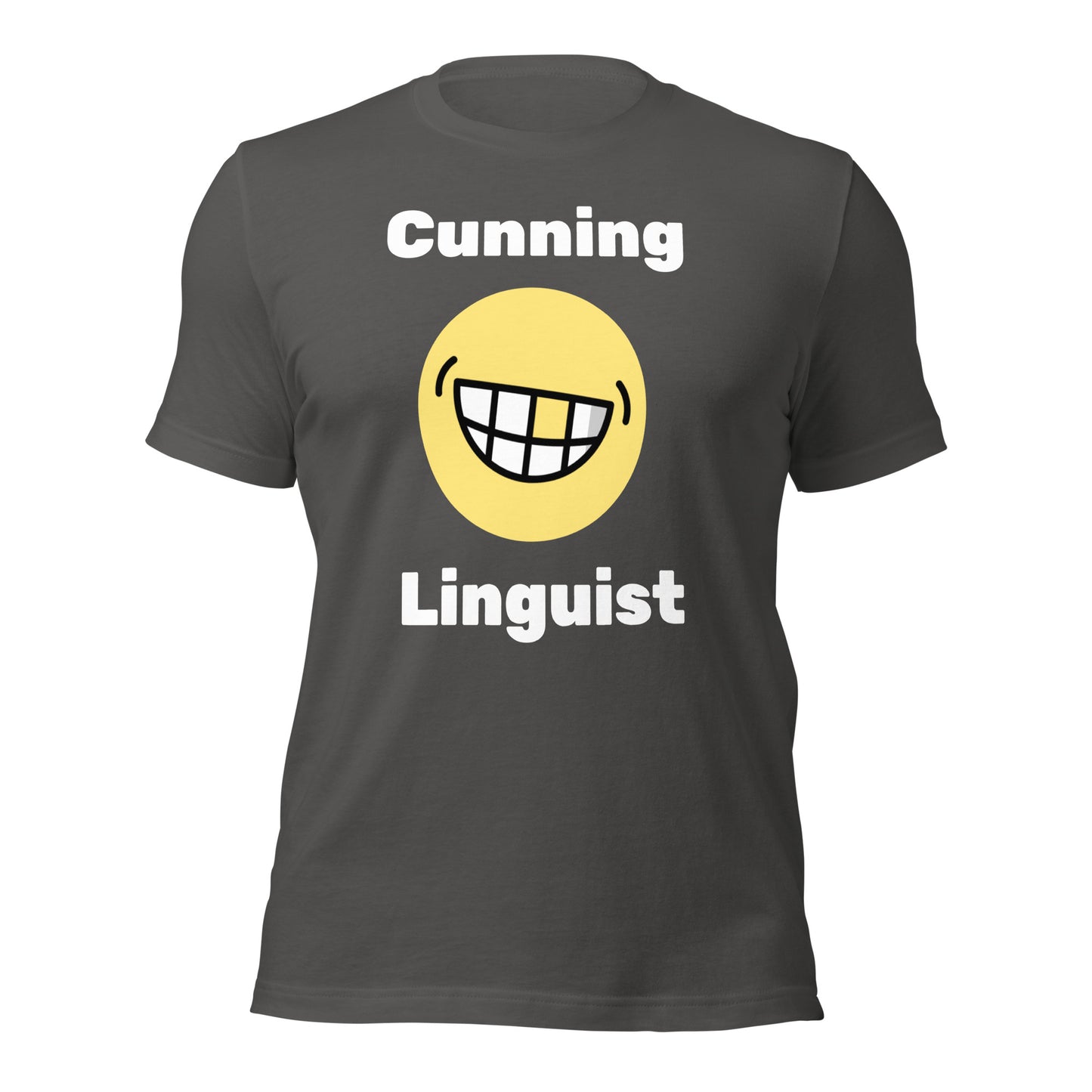 cunning linguist