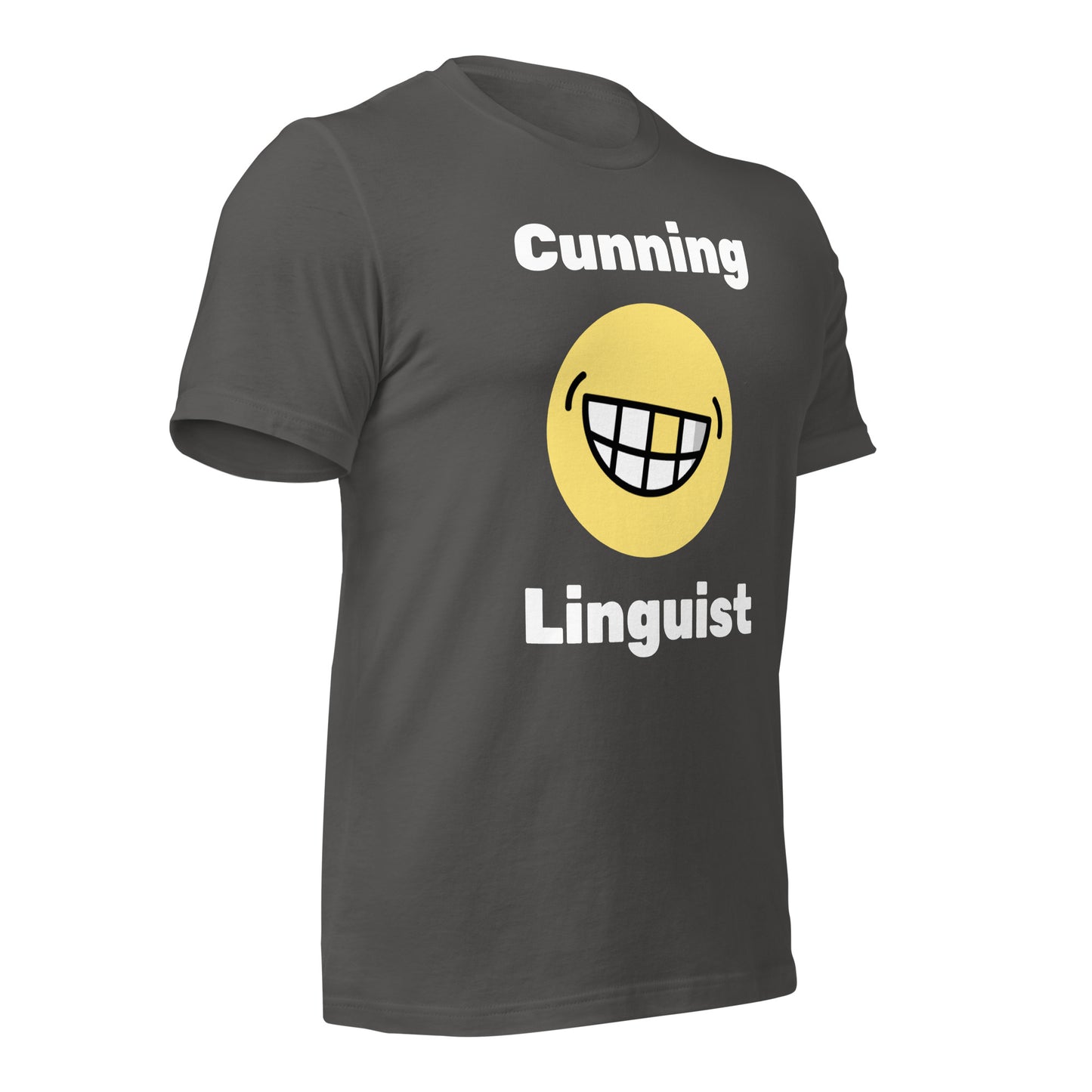 cunning linguist