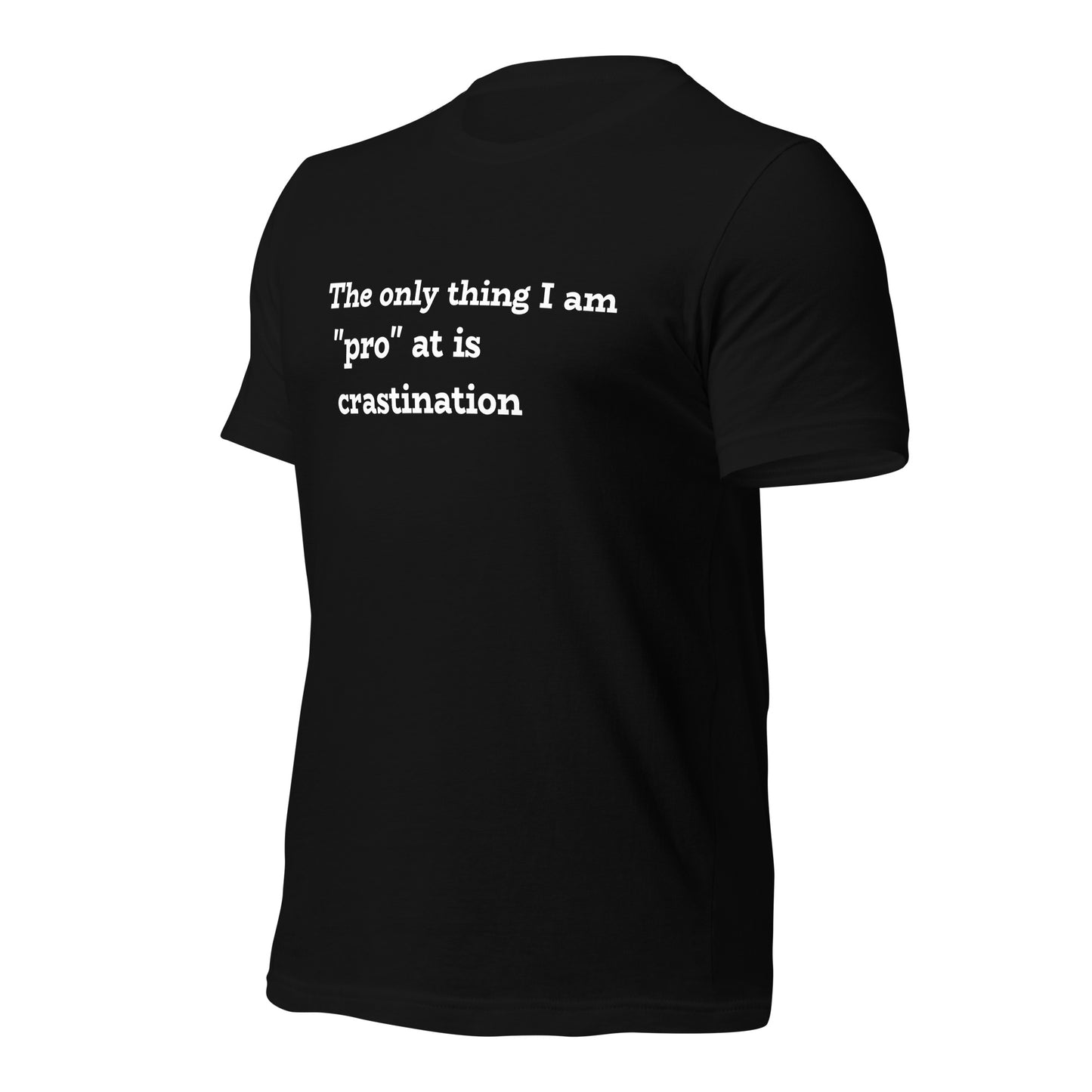 procrastinator