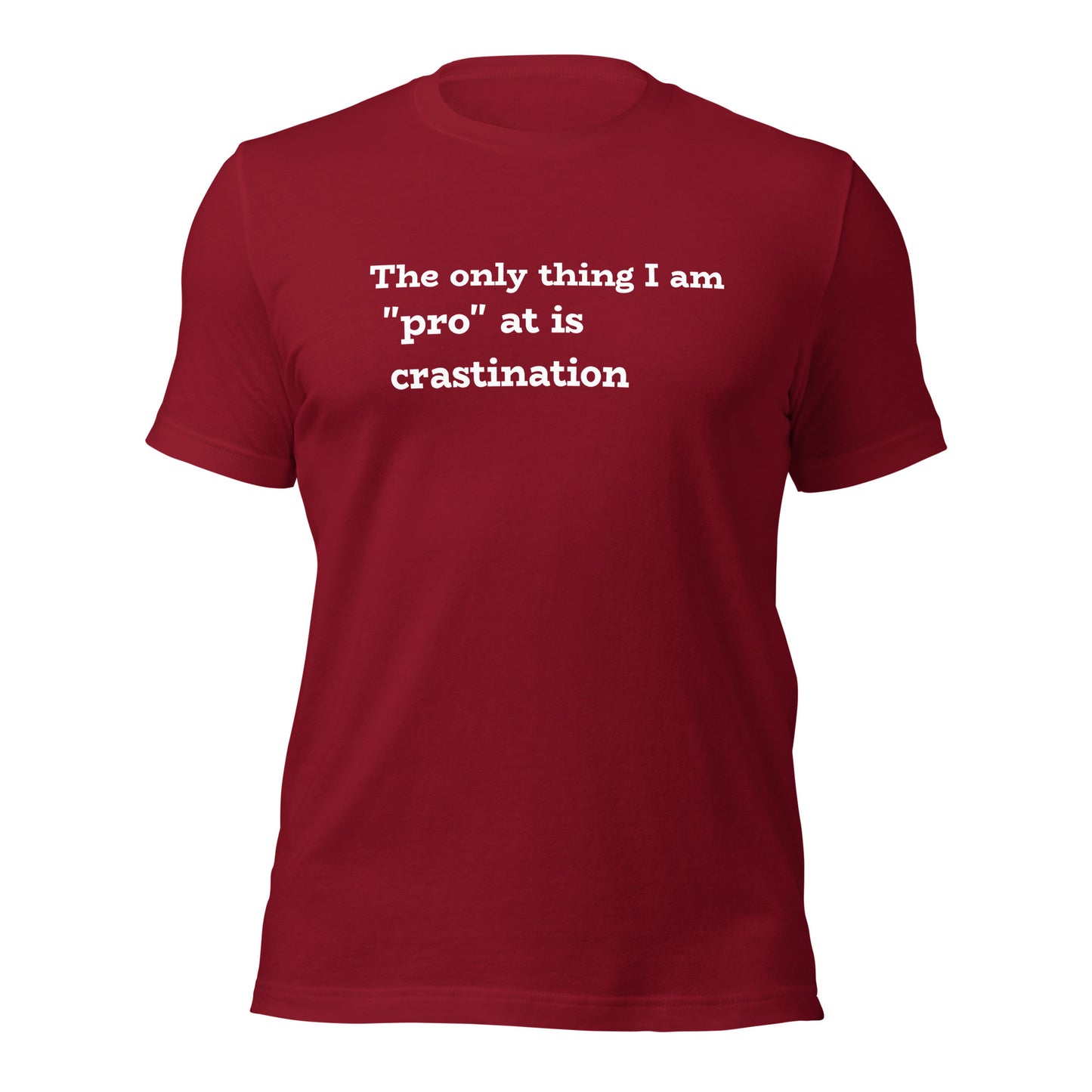 procrastinator
