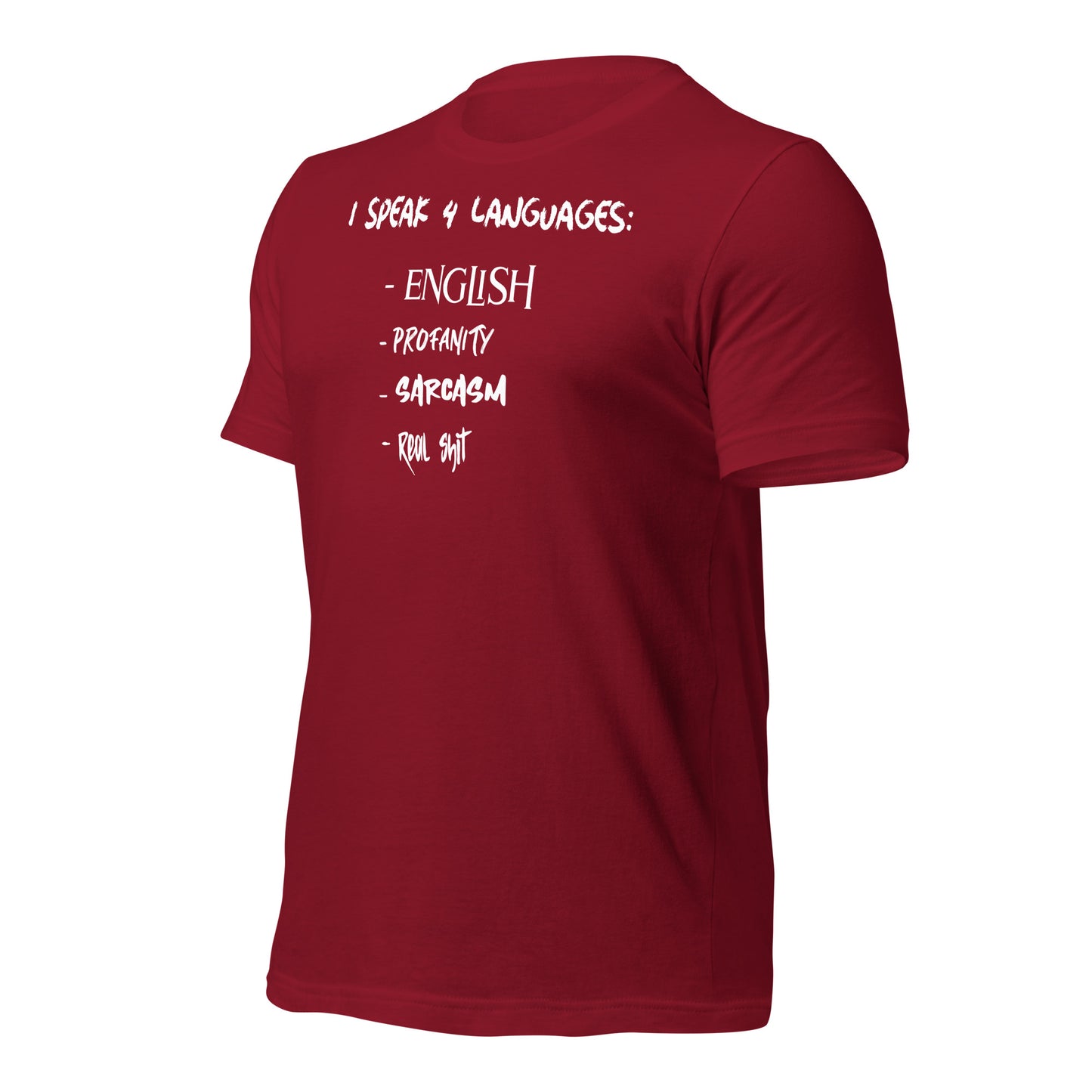 4 languages
