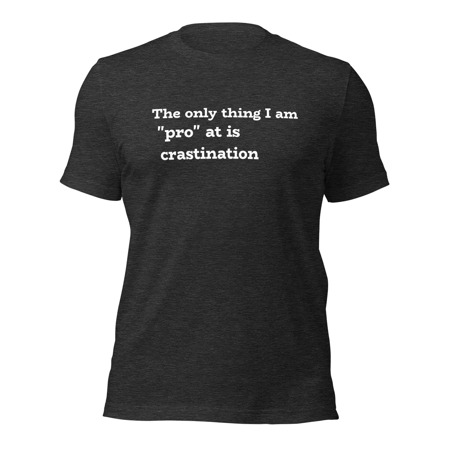 procrastinator
