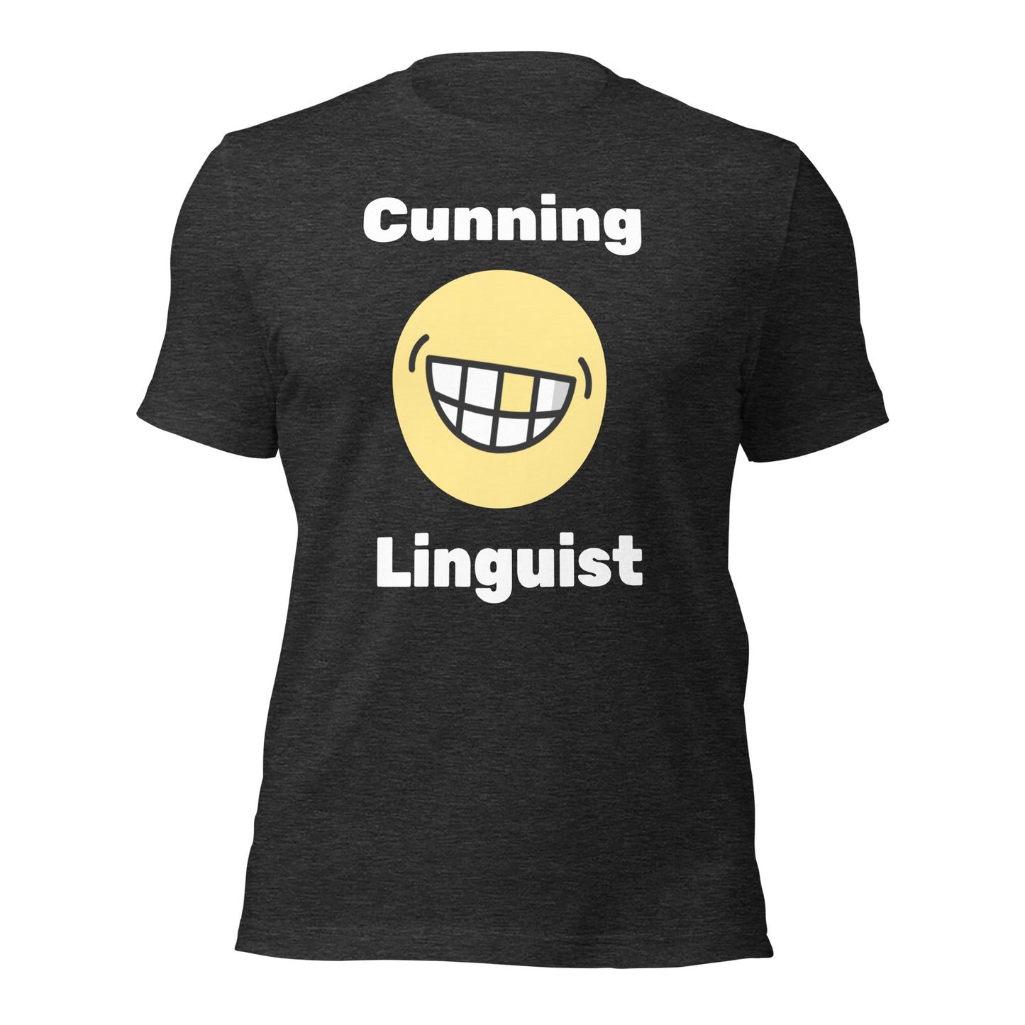 cunning linguist
