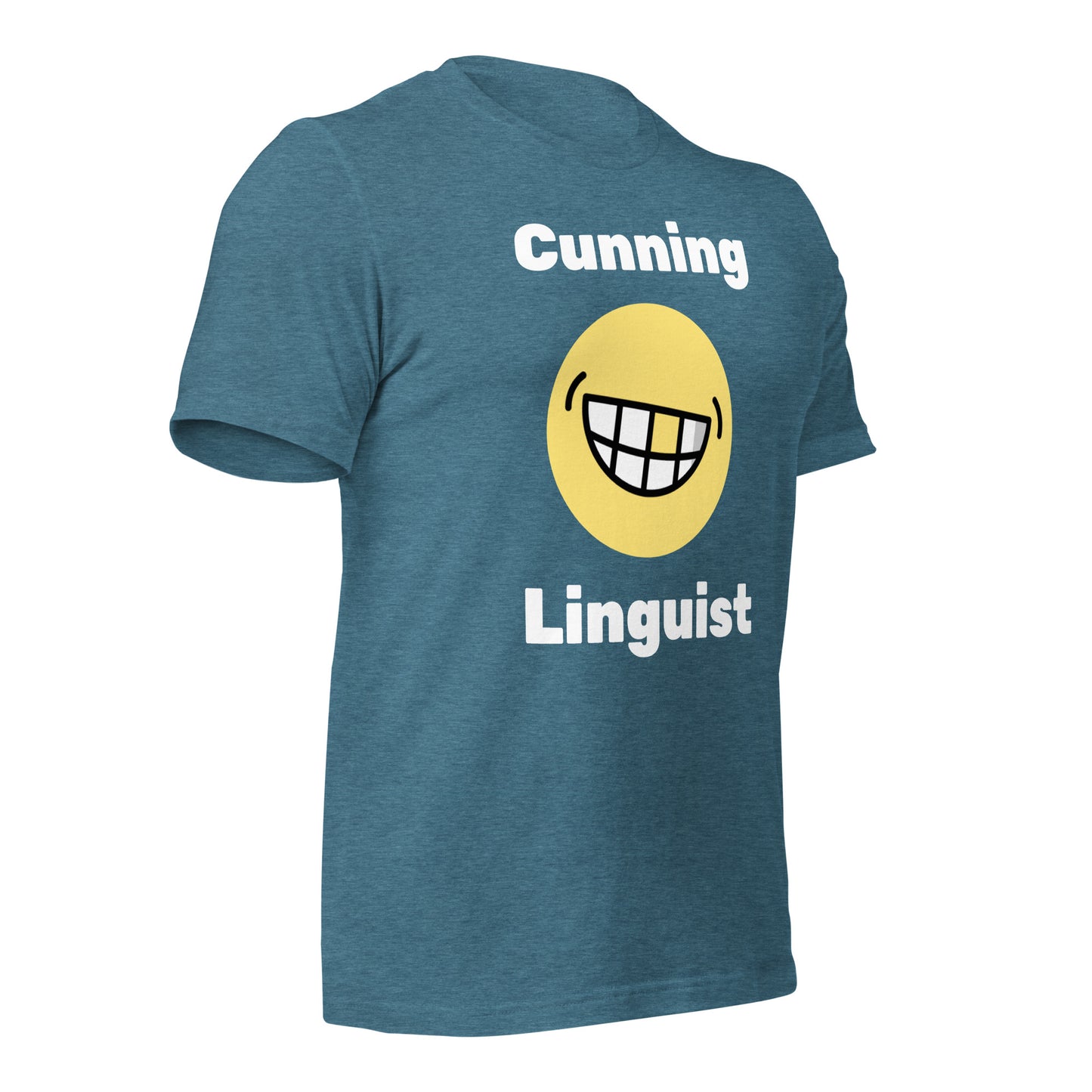 cunning linguist