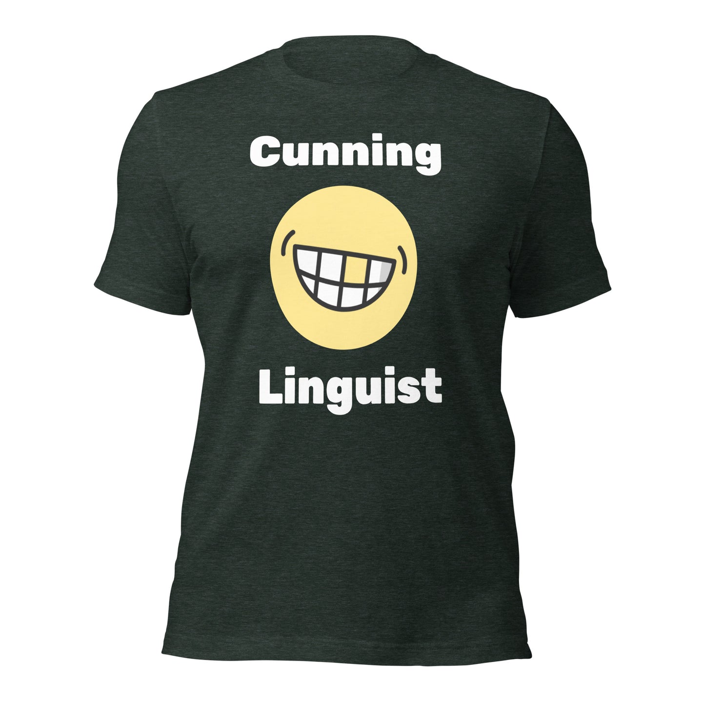 cunning linguist