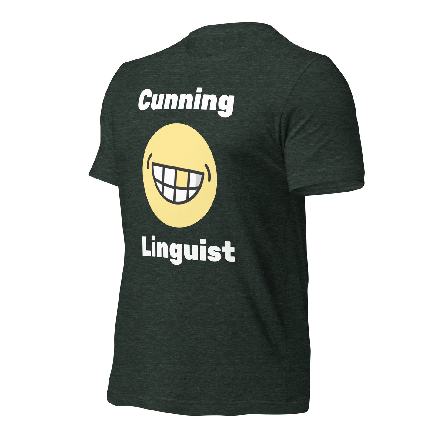 cunning linguist