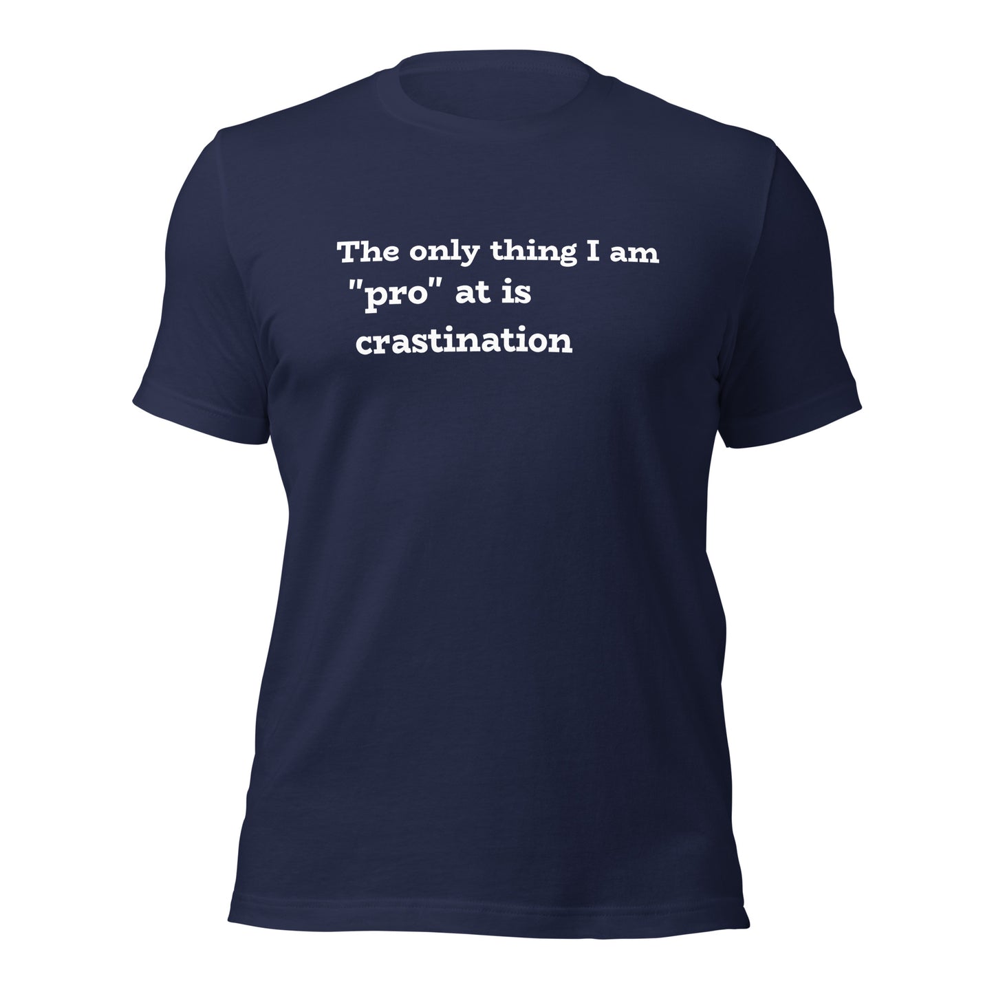 procrastinator