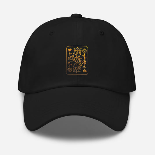 Queen of Hearts Hat