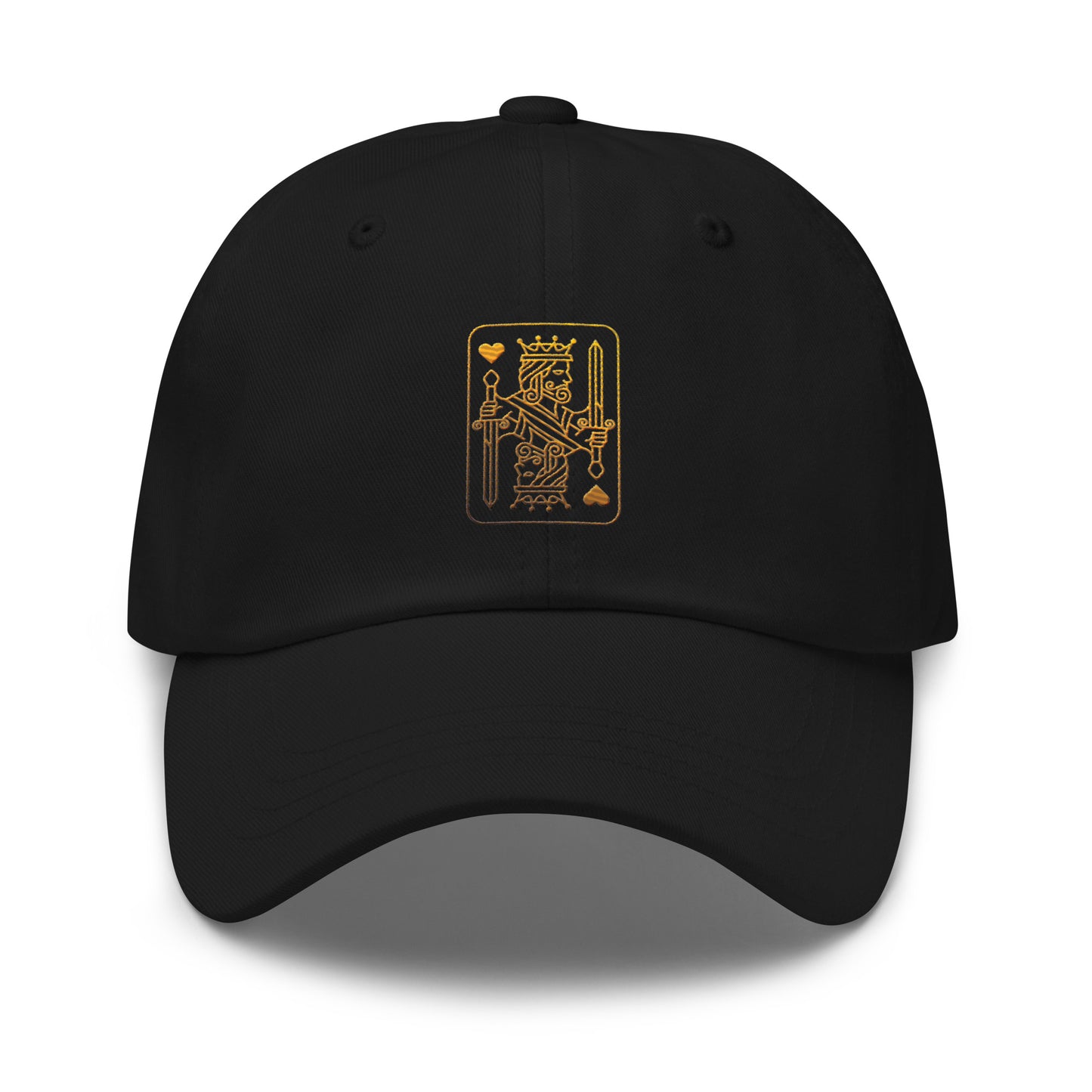king hat