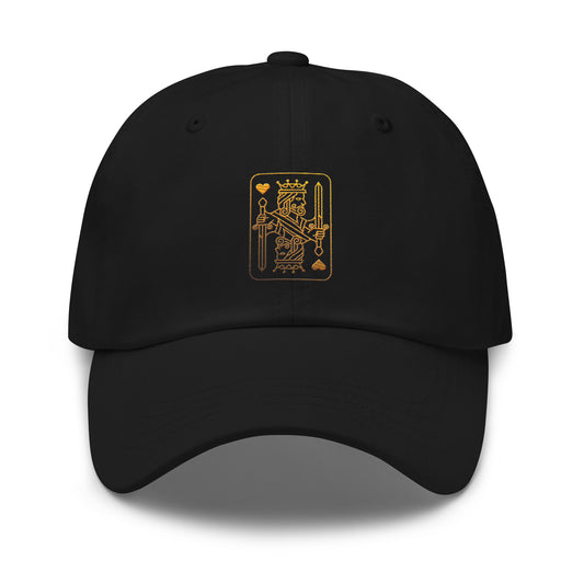 king hat
