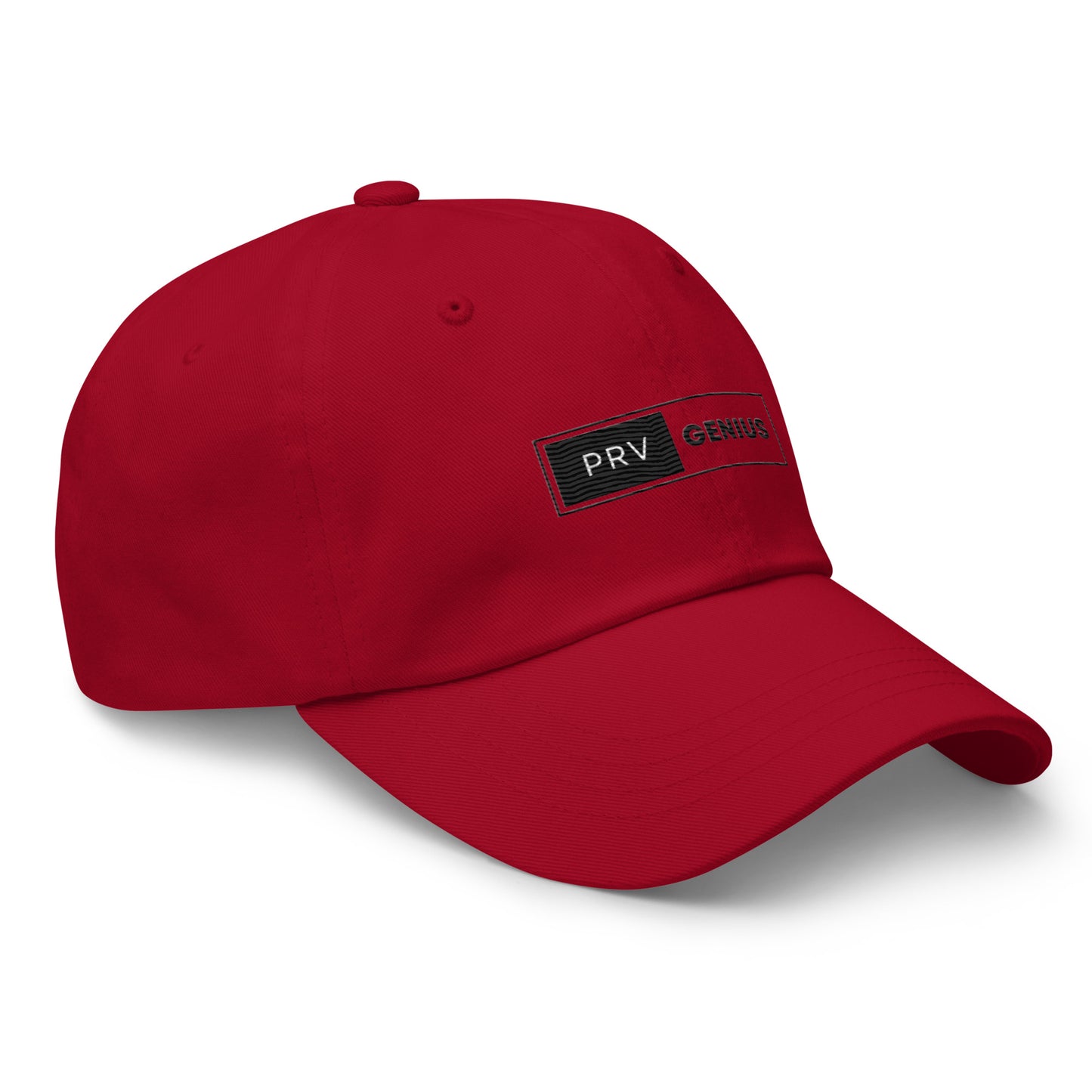 Prv Genius logo hat