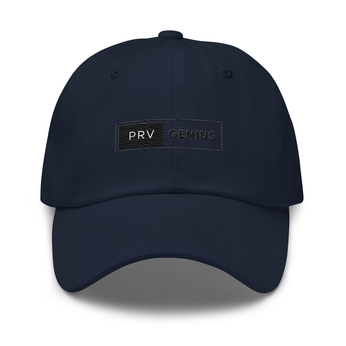 Prv Genius logo hat