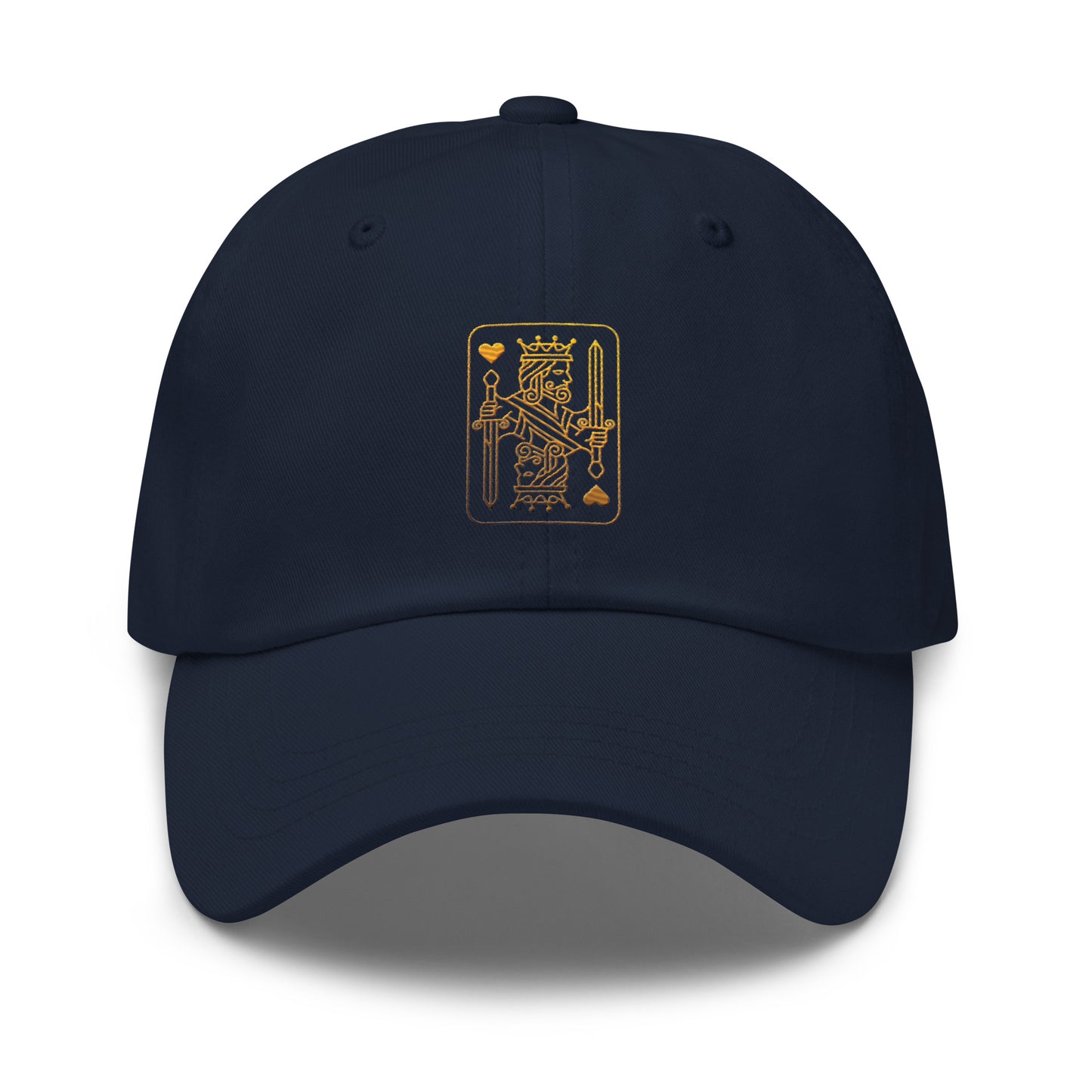 king hat