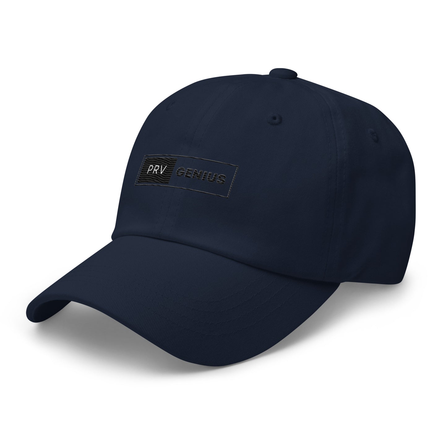 Prv Genius logo hat