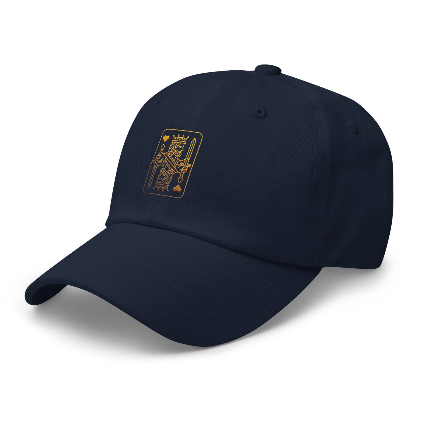 king hat