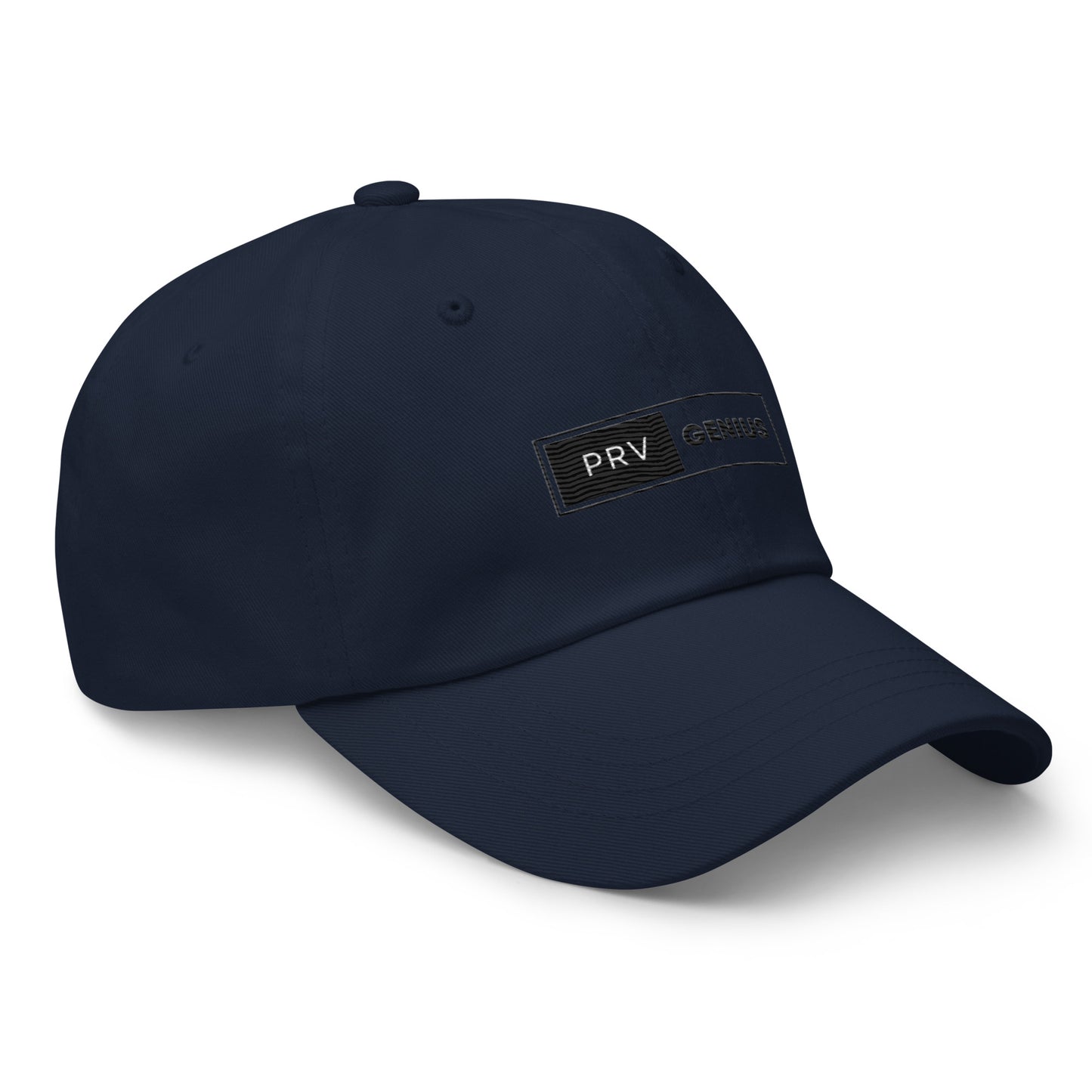 Prv Genius logo hat