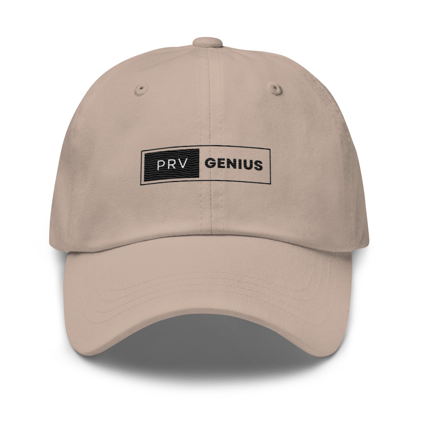 Prv Genius logo hat