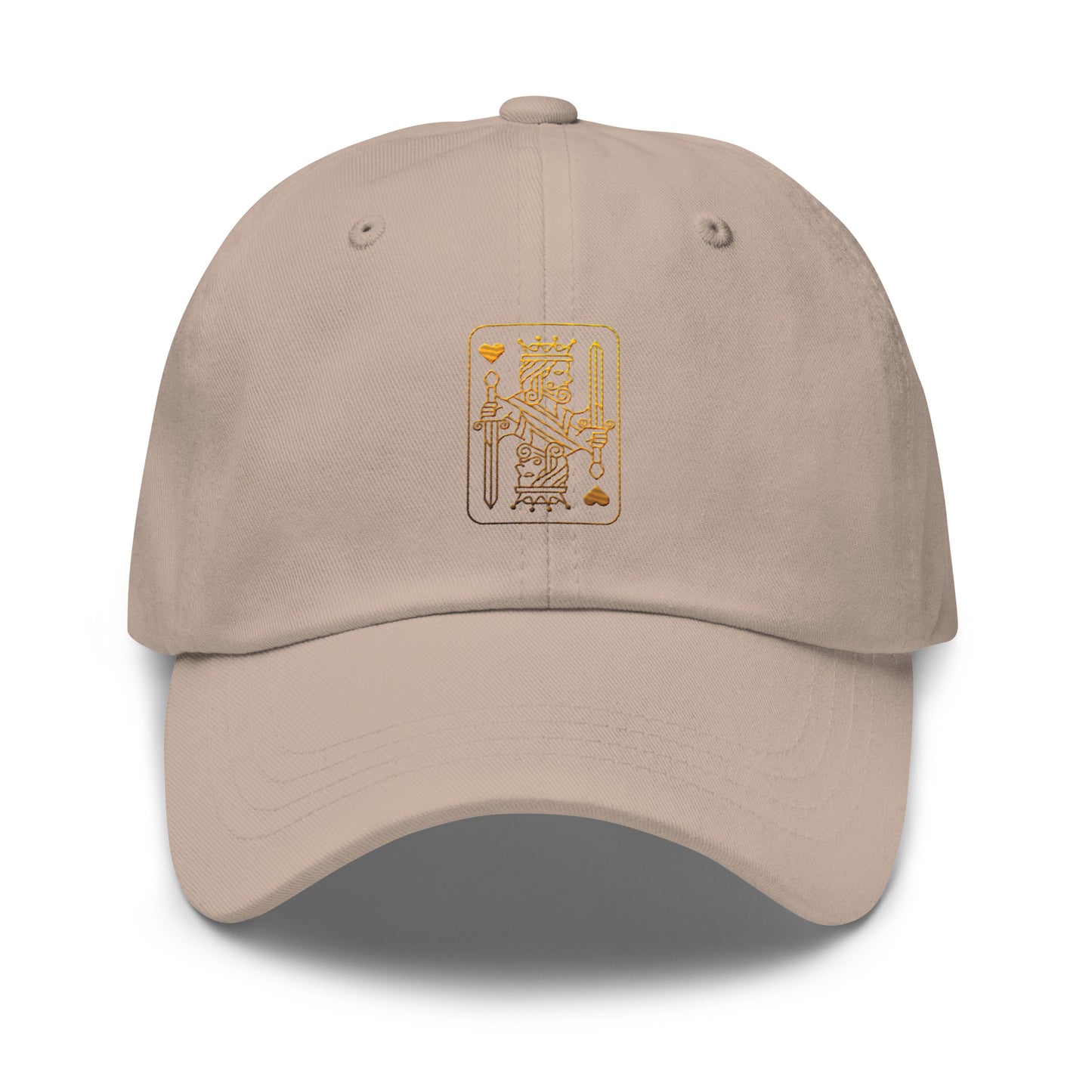 king hat