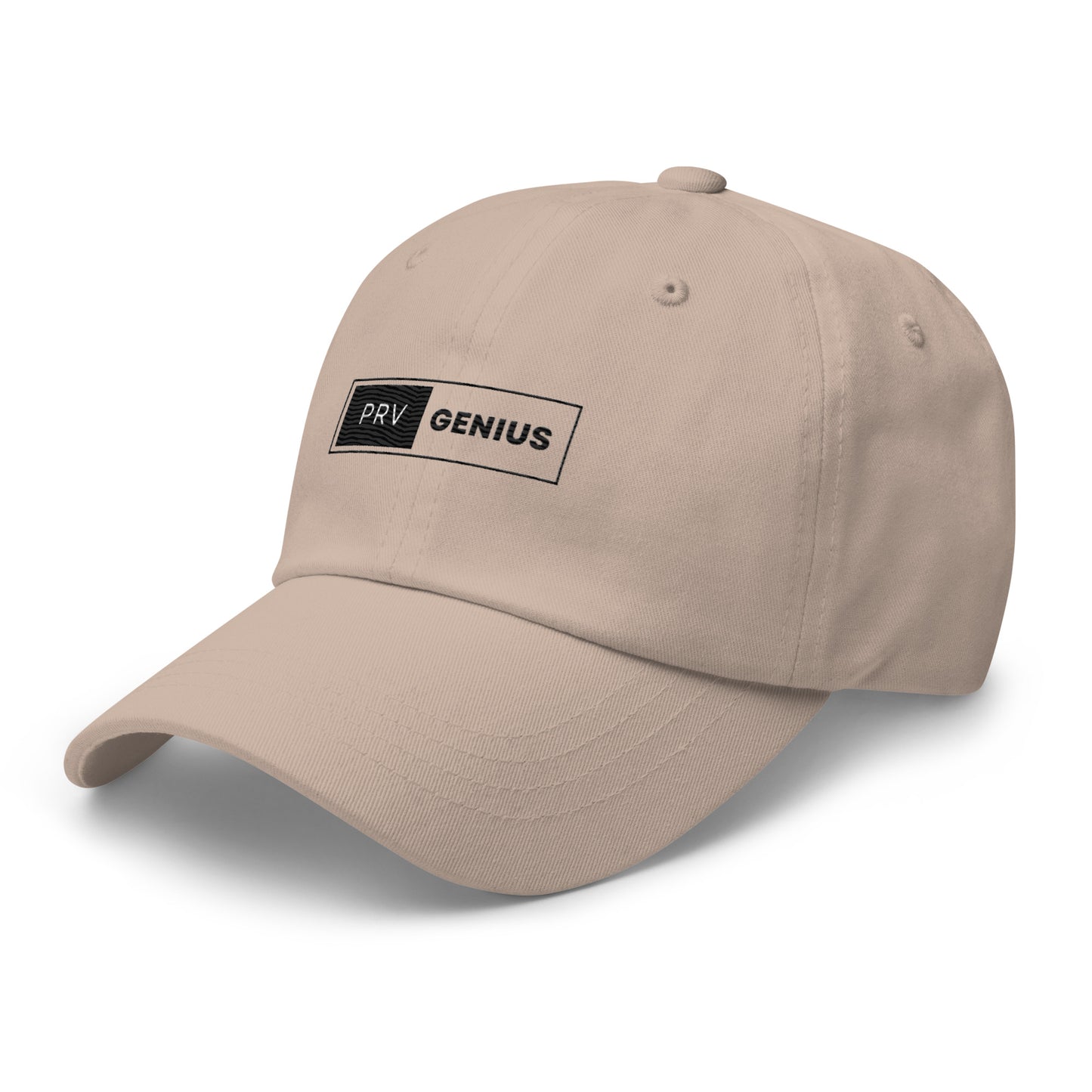 Prv Genius logo hat