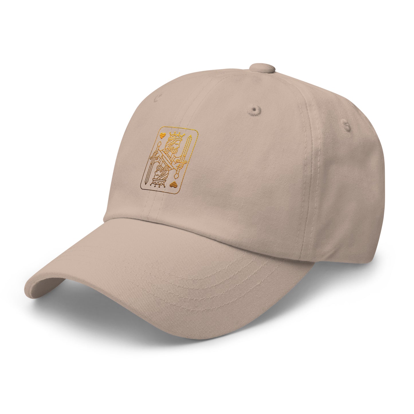 king hat