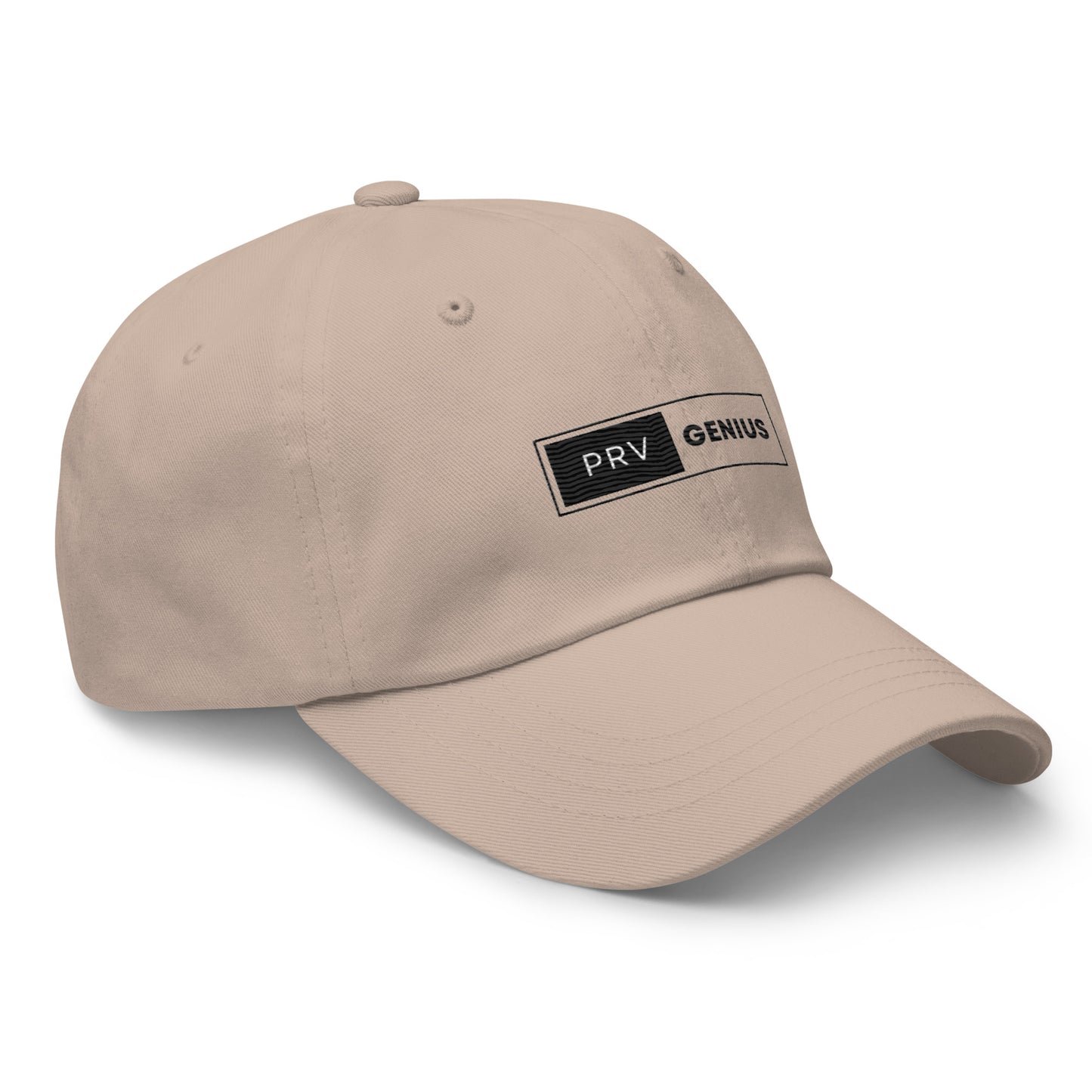 Prv Genius logo hat