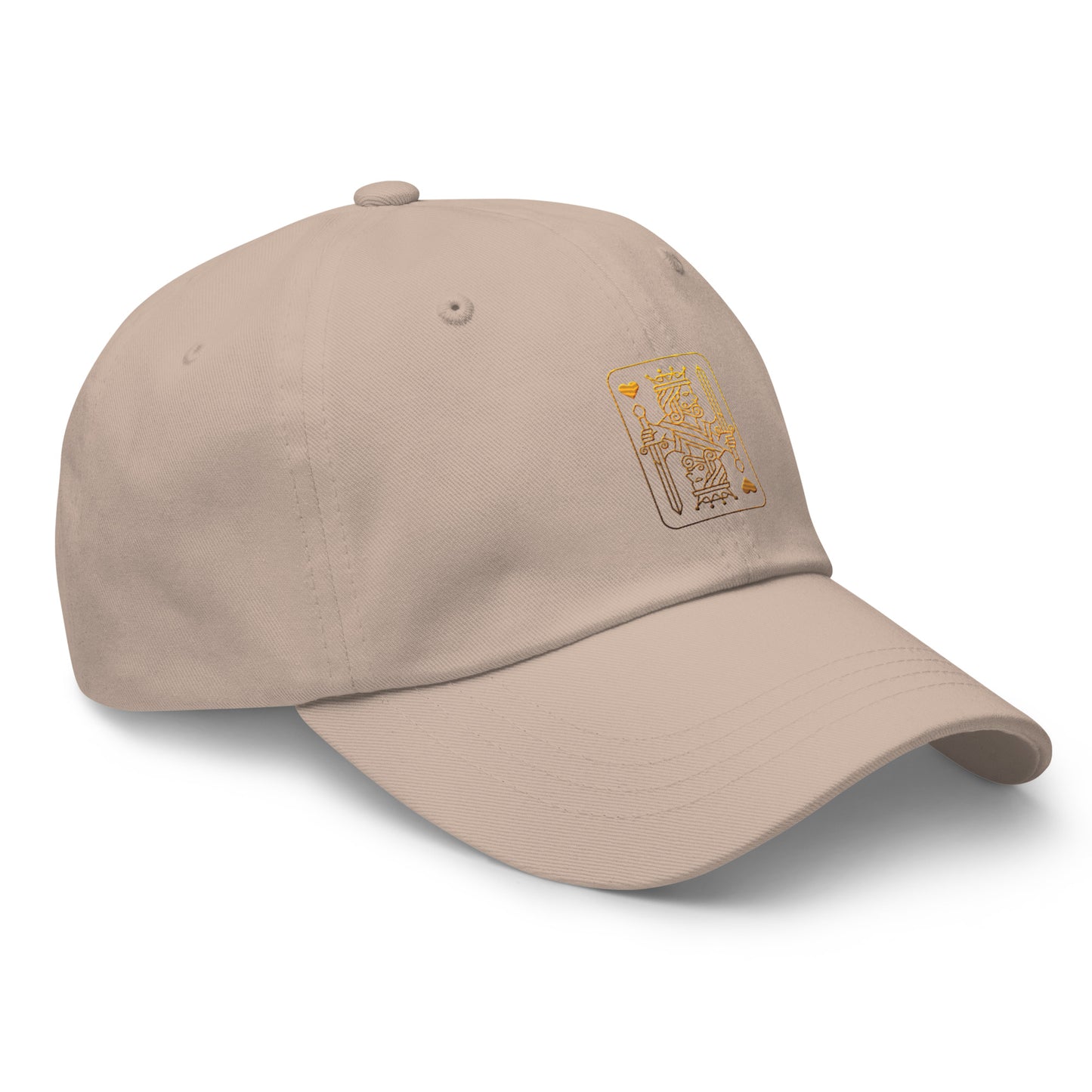 king hat