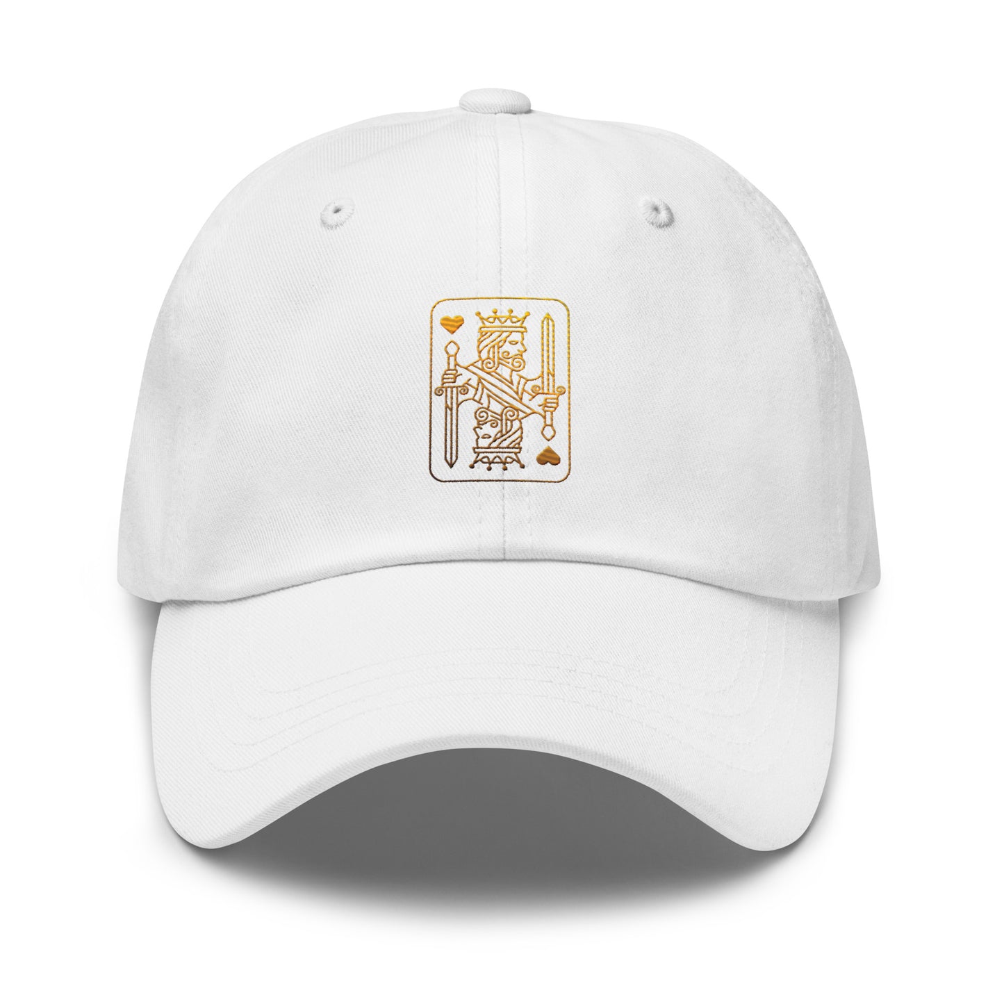 king hat