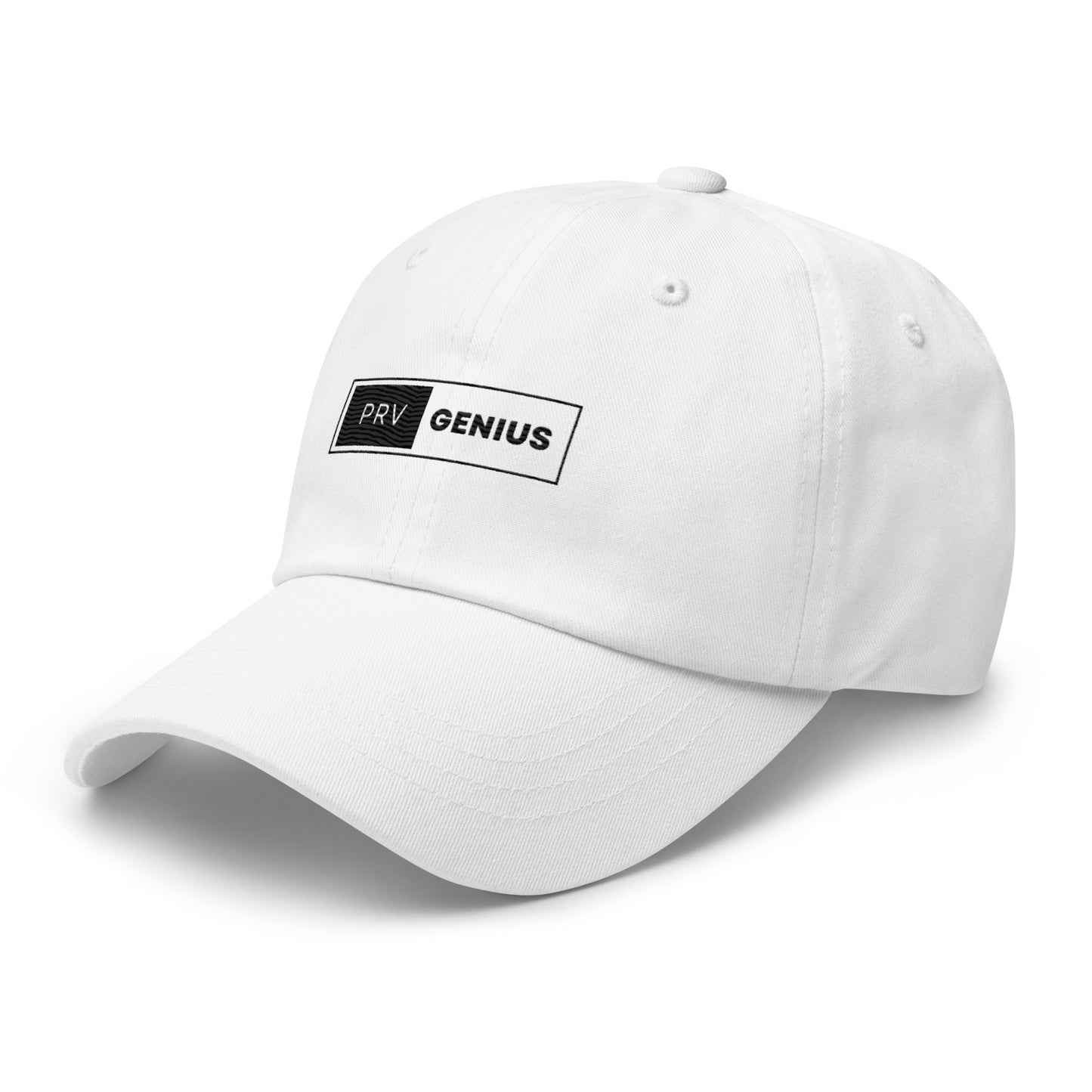 Prv Genius logo hat