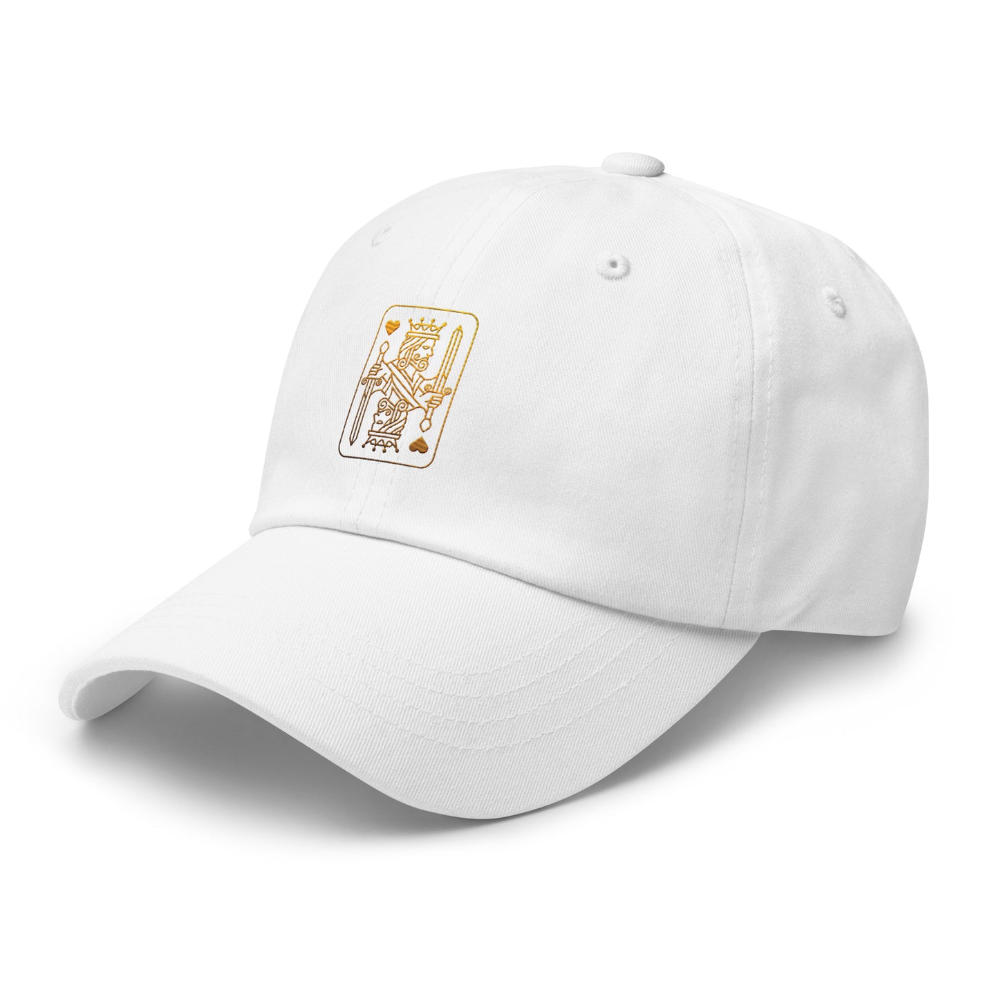 king hat