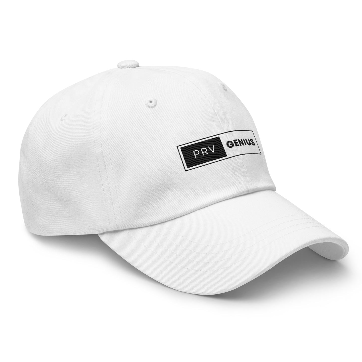Prv Genius logo hat