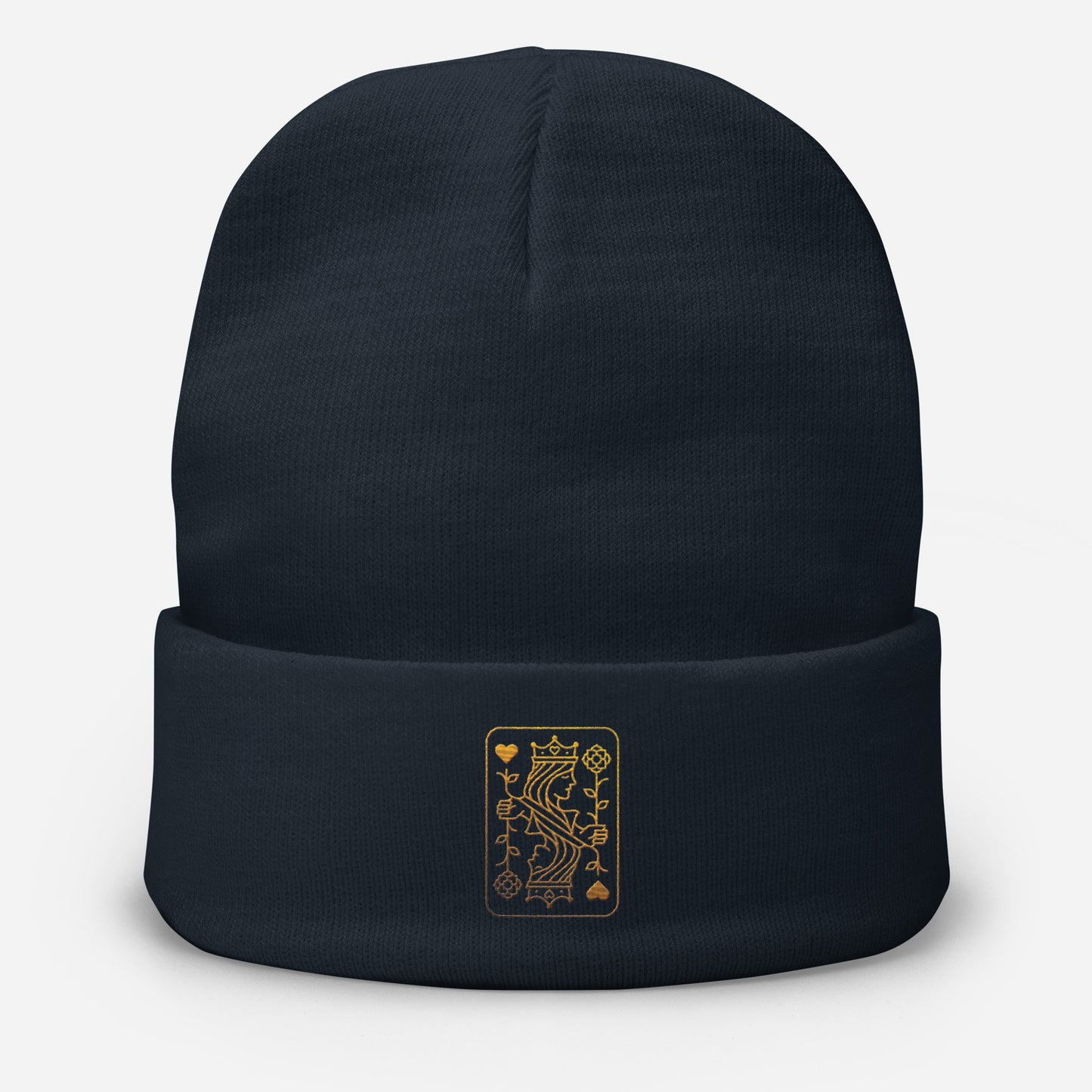 Queen of Hearts Beanie