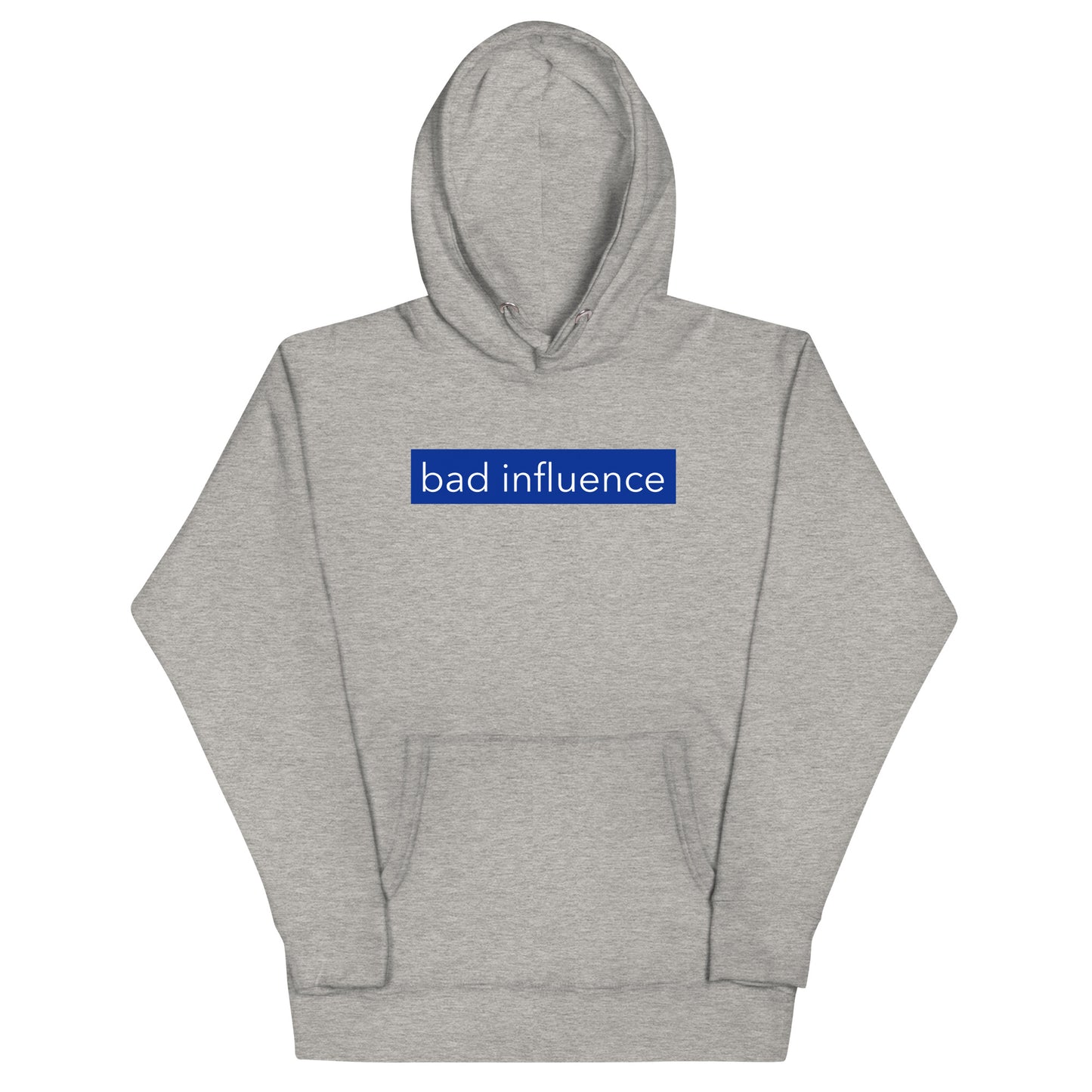 bad influence hoodie