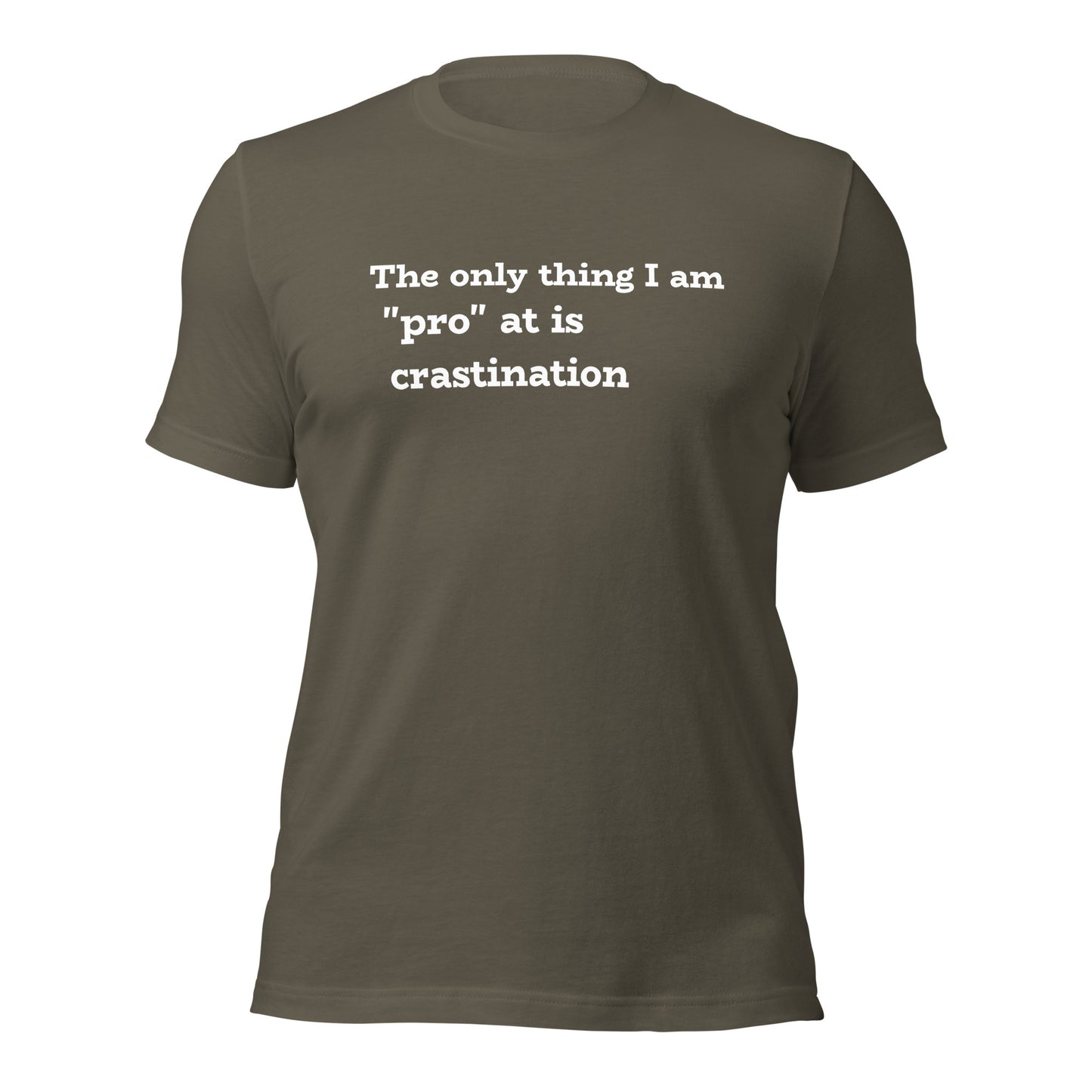 procrastinator