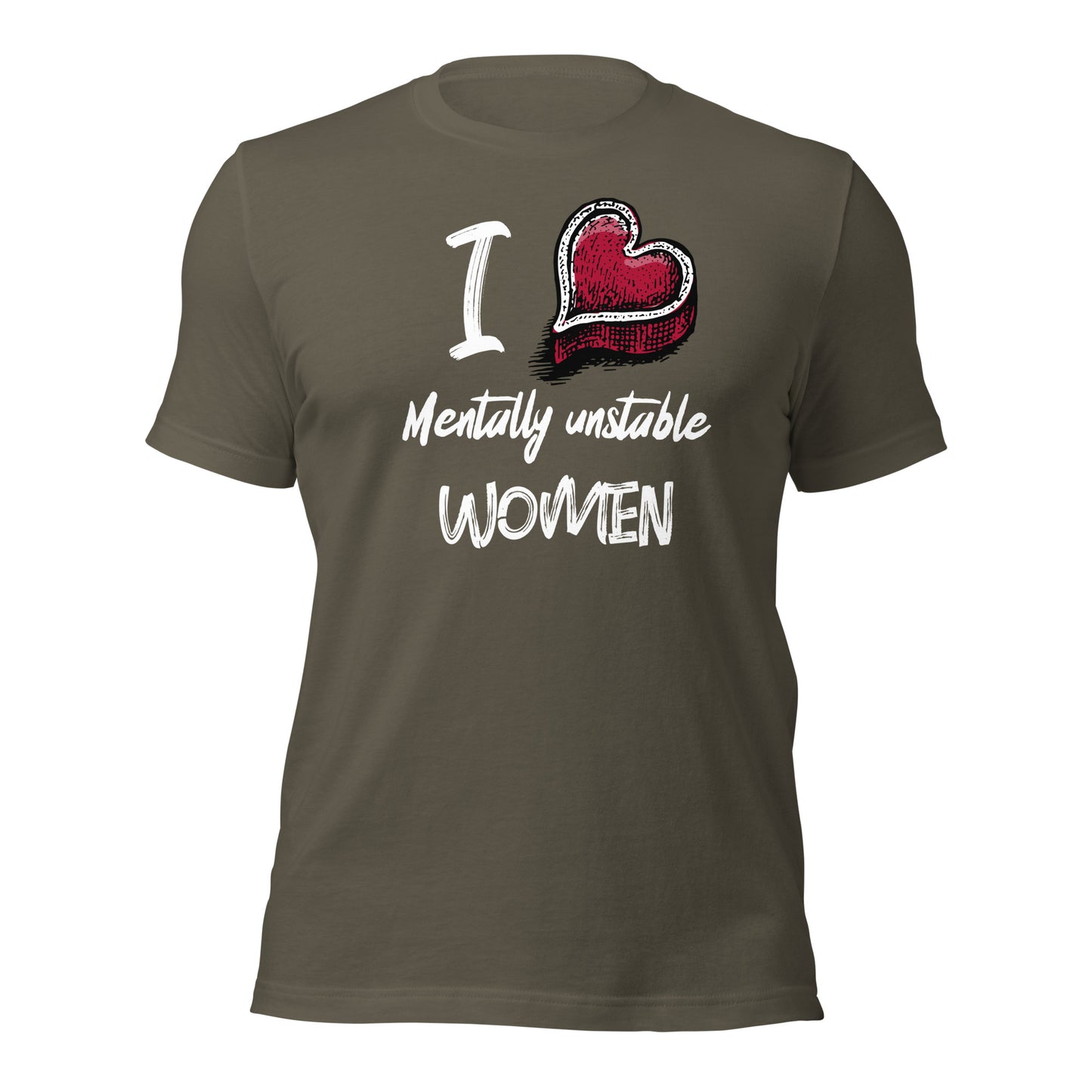Mentally Unstable Women