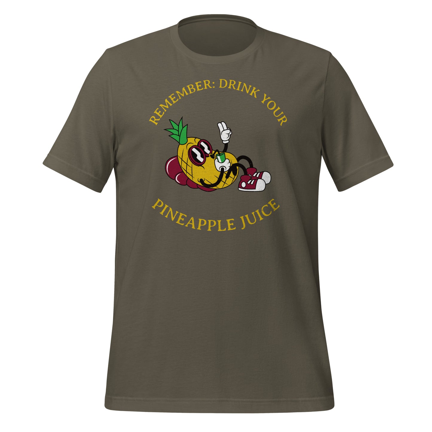 pineapple juice