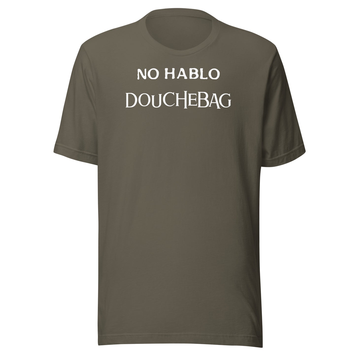 hablo douchebag