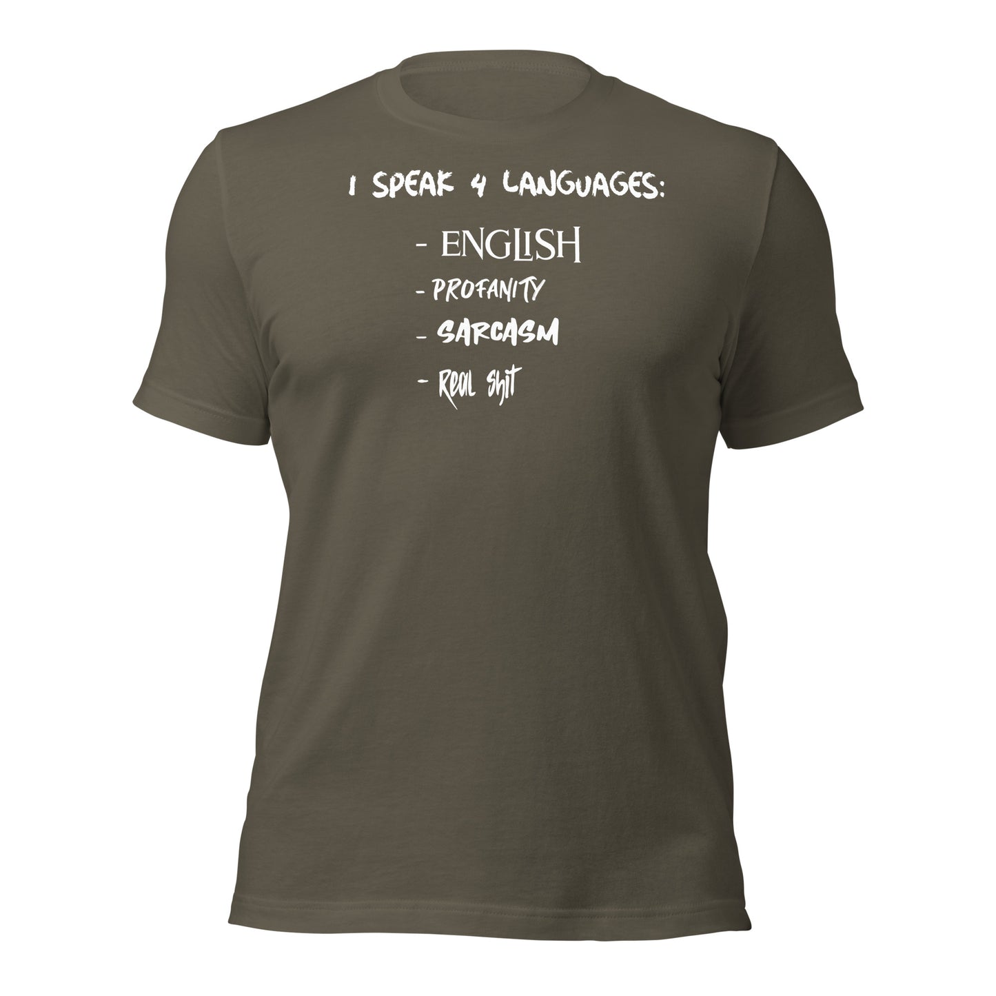 4 languages