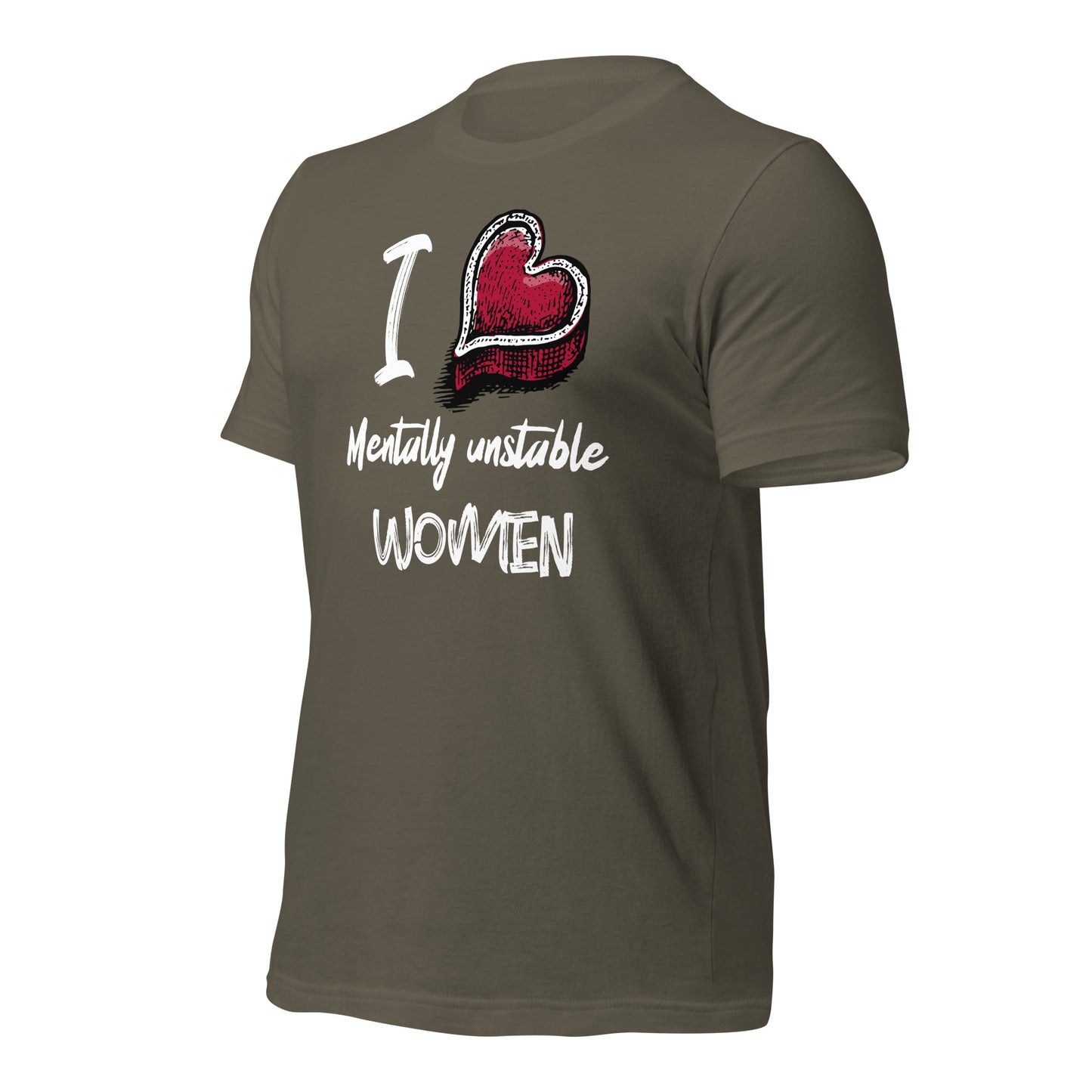 Mentally Unstable Women
