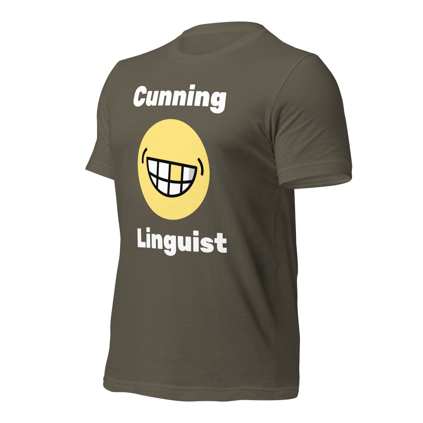 cunning linguist