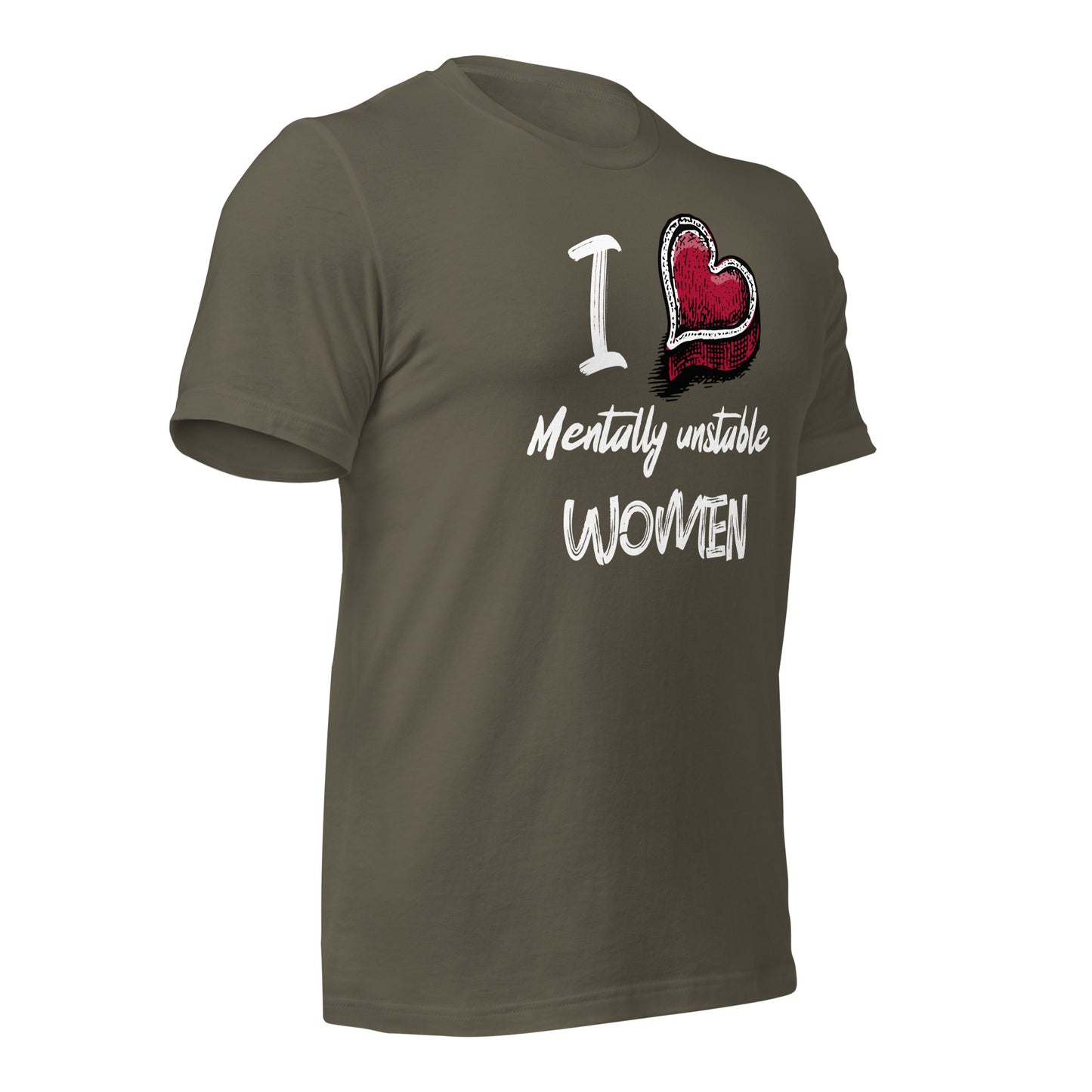 Mentally Unstable Women