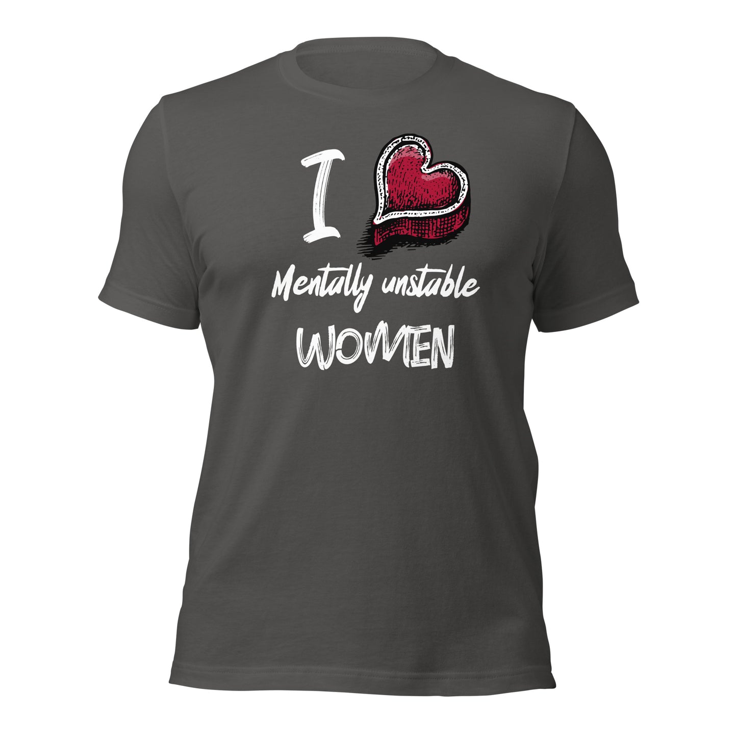 Mentally Unstable Women