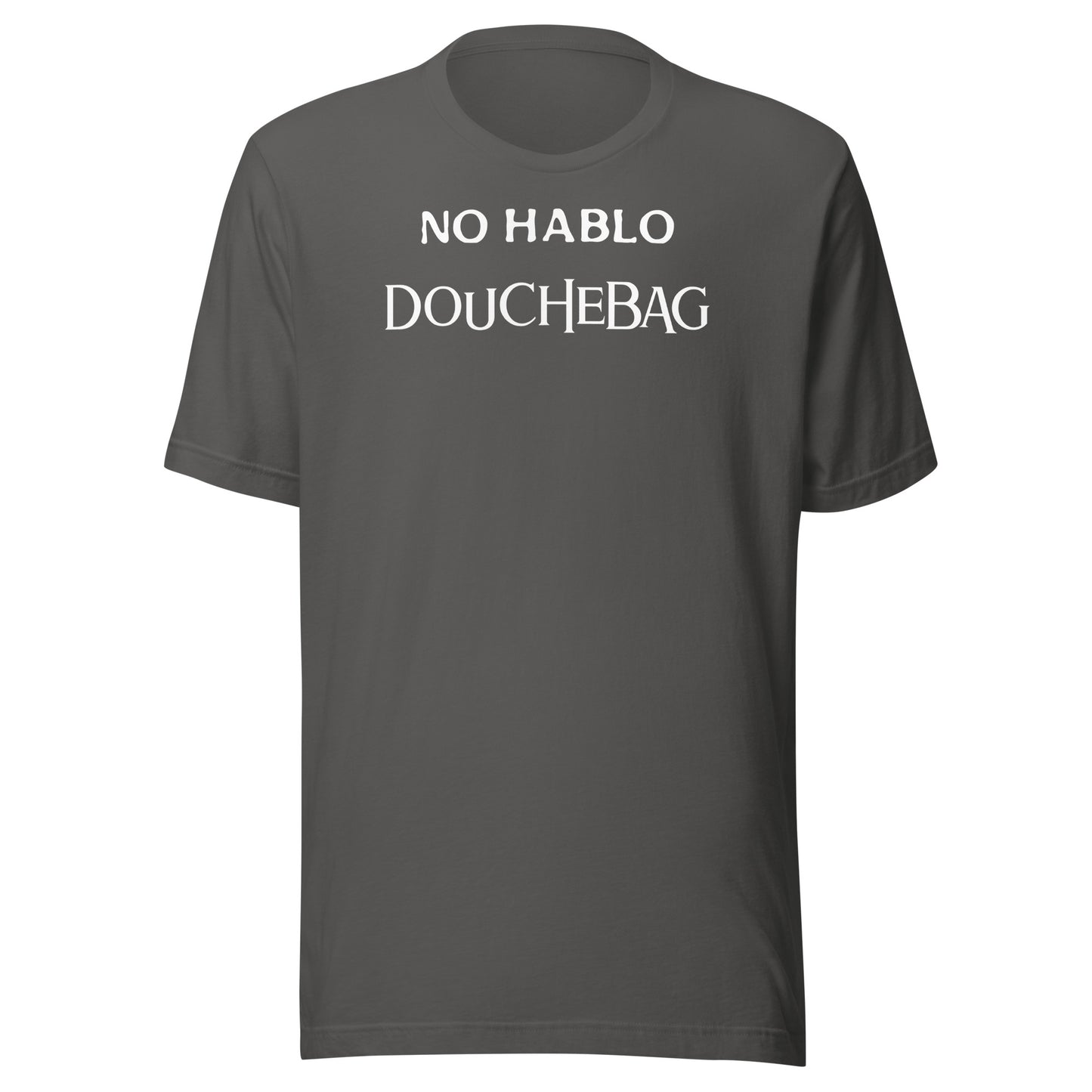 hablo douchebag