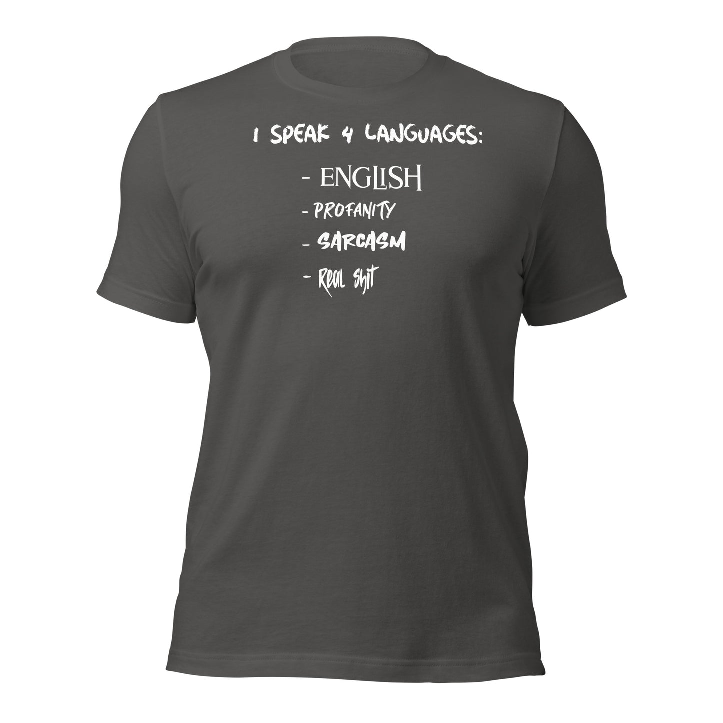 4 languages