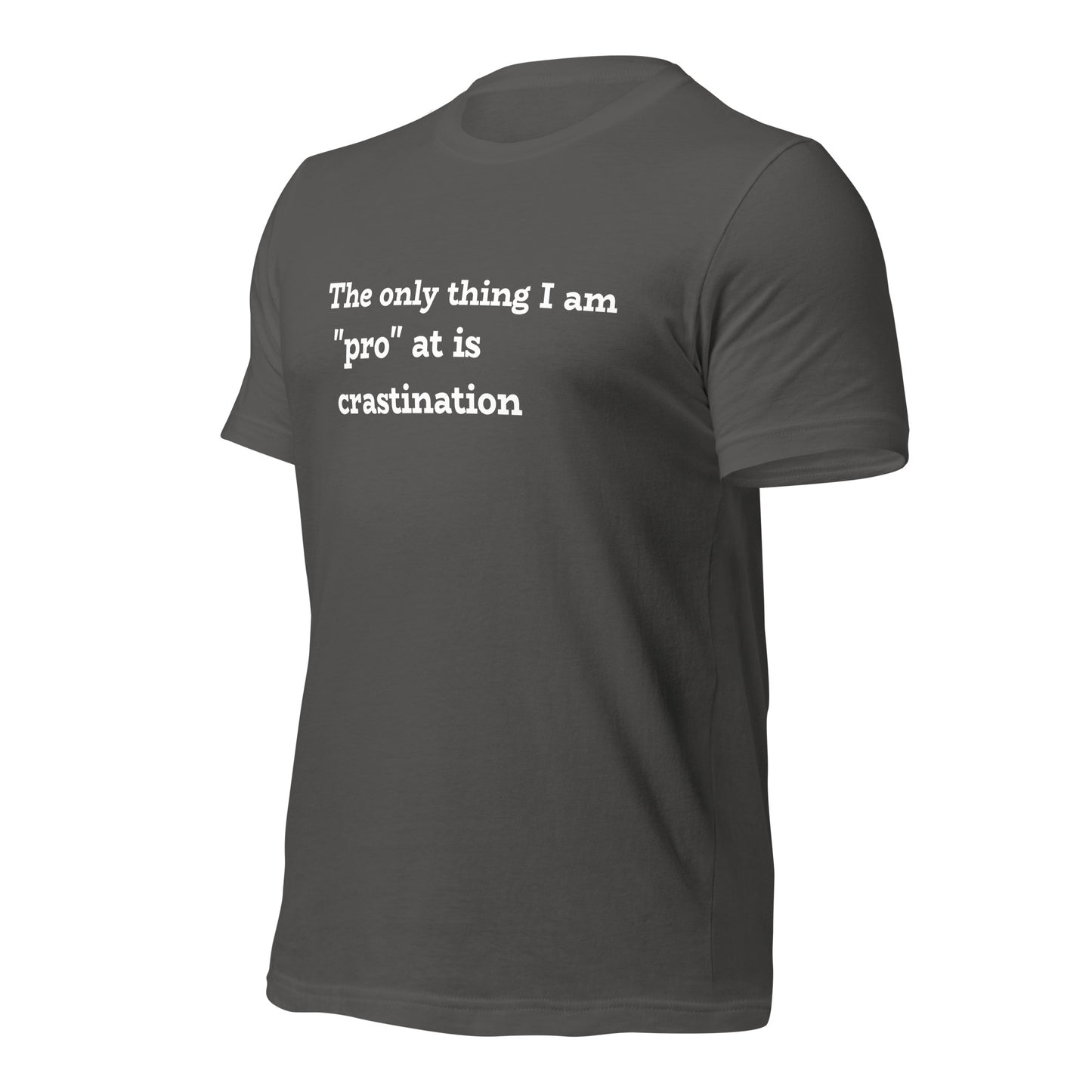 procrastinator