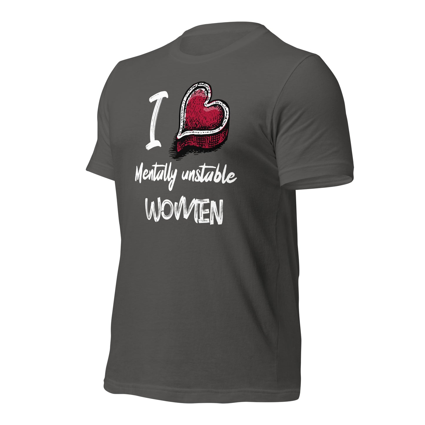Mentally Unstable Women