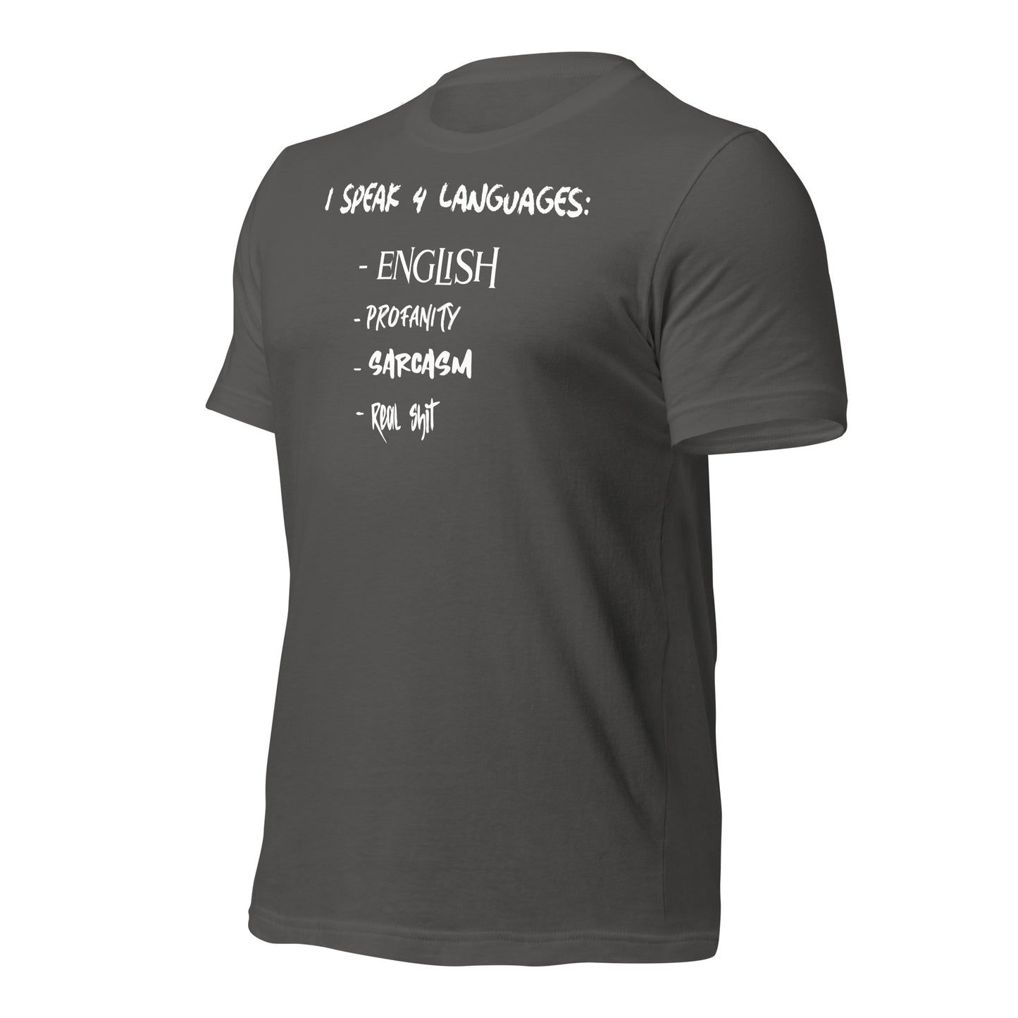 4 languages