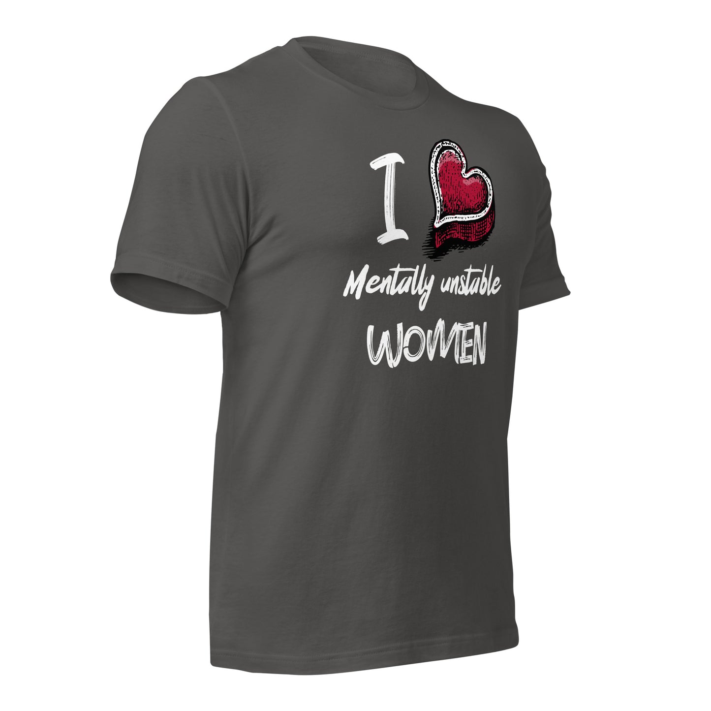 Mentally Unstable Women