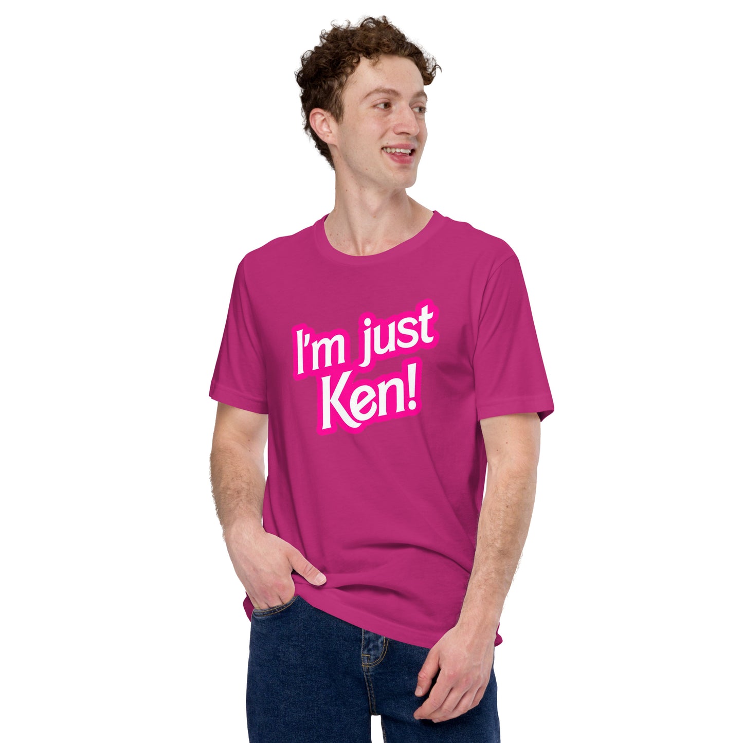 I'm Just Ken